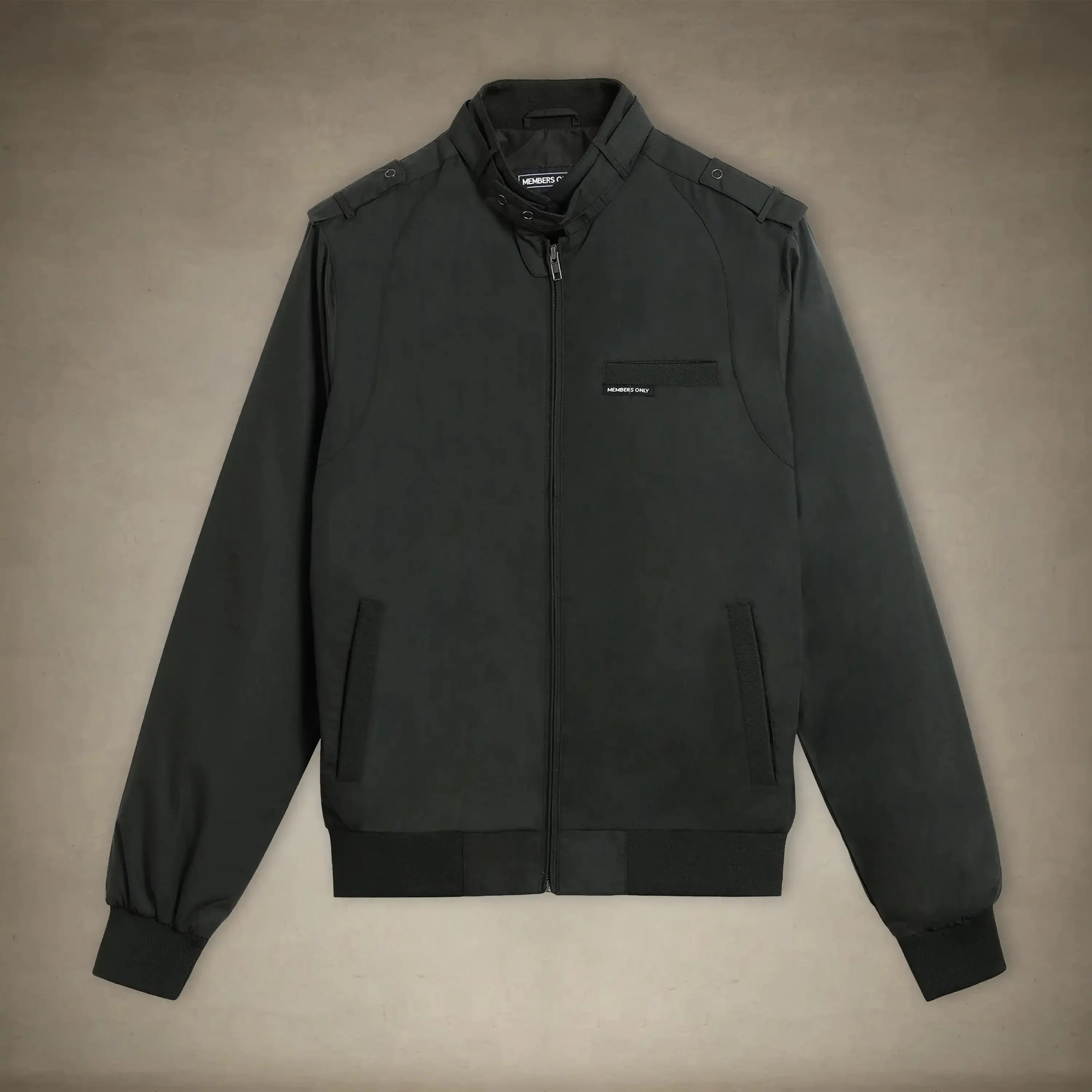 Women's Classic Iconic Racer Oversized Jacket - Image 28