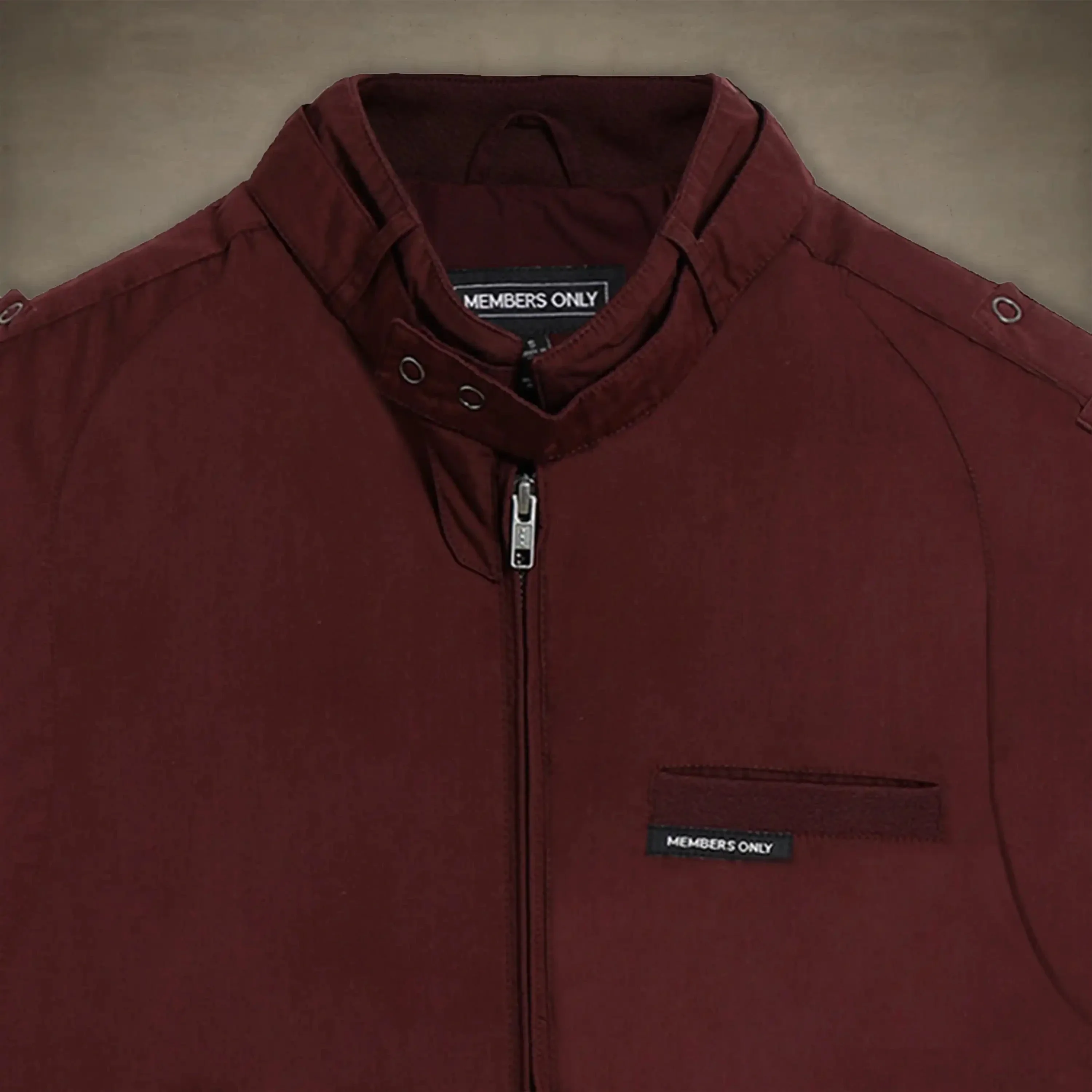 Women's Classic Iconic Racer Oversized Jacket - Image 41