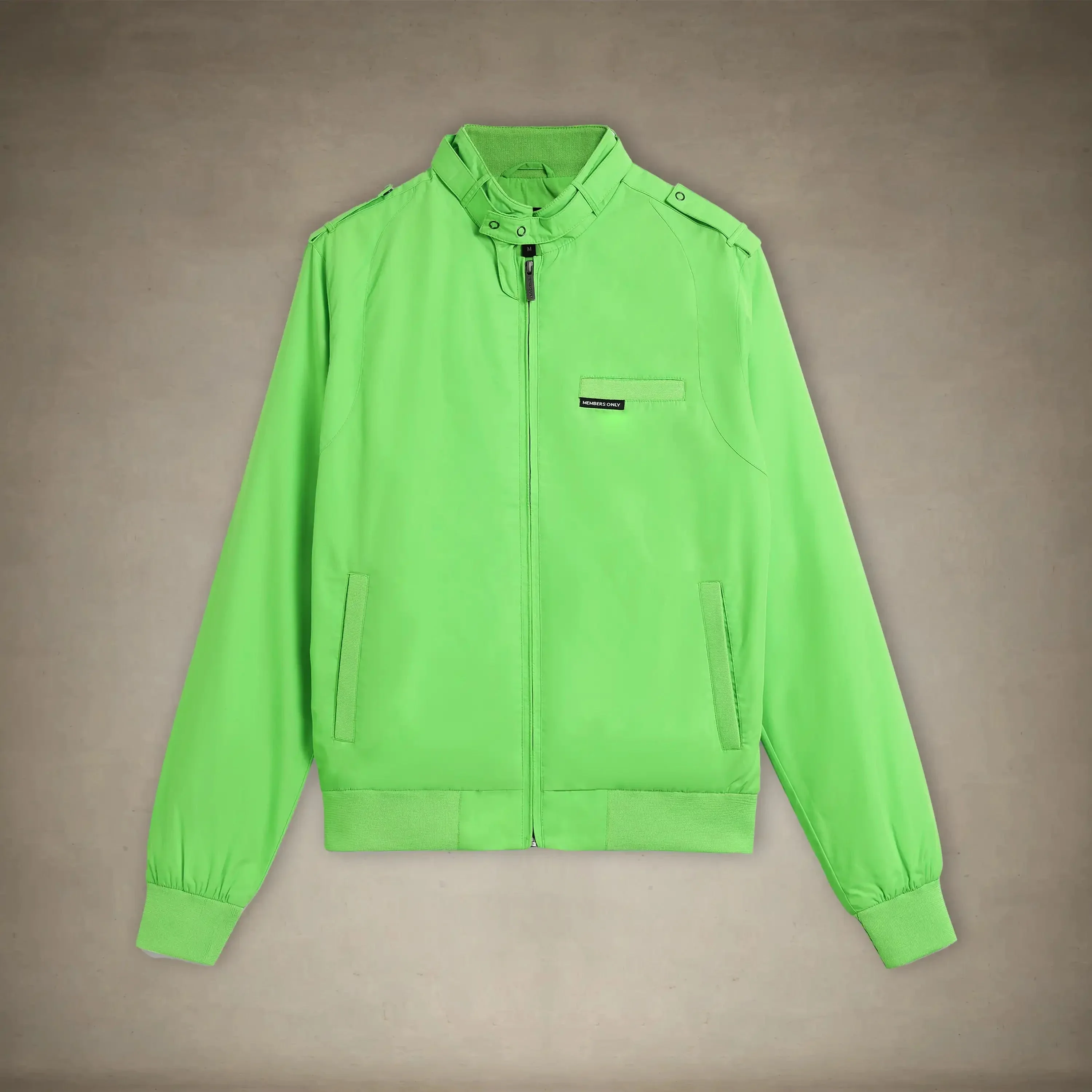 Women's Classic Iconic Racer Oversized Jacket - Image 50