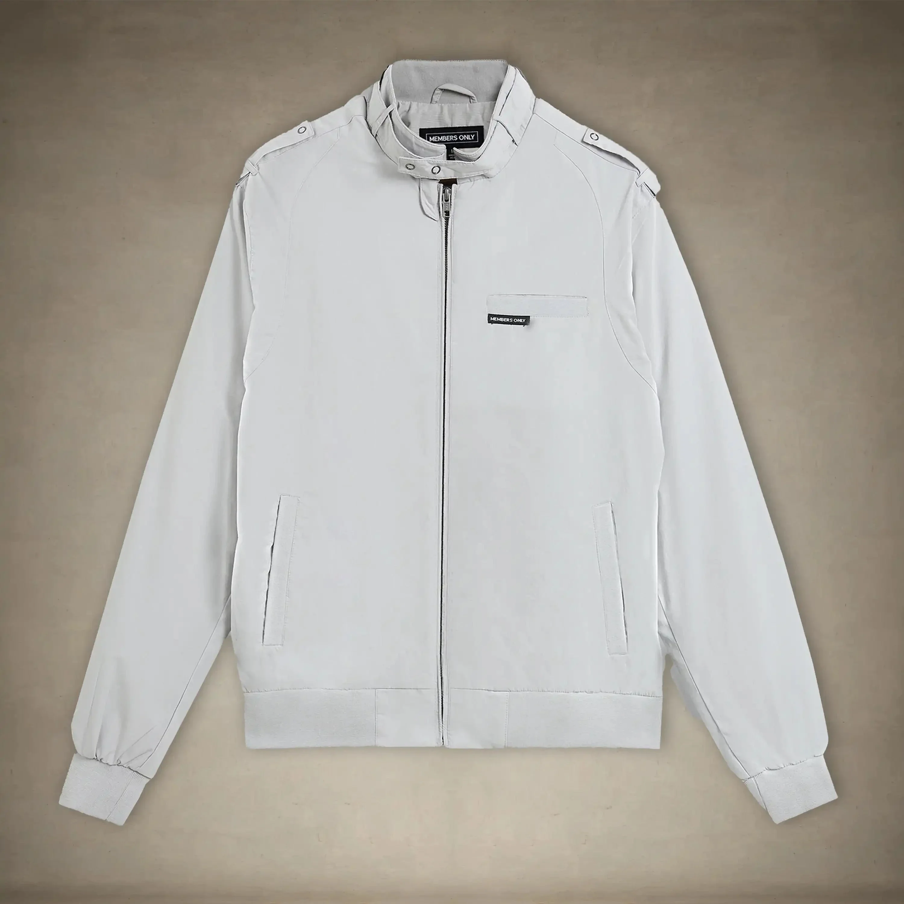 Women's Classic Iconic Racer Oversized Jacket - Image 76