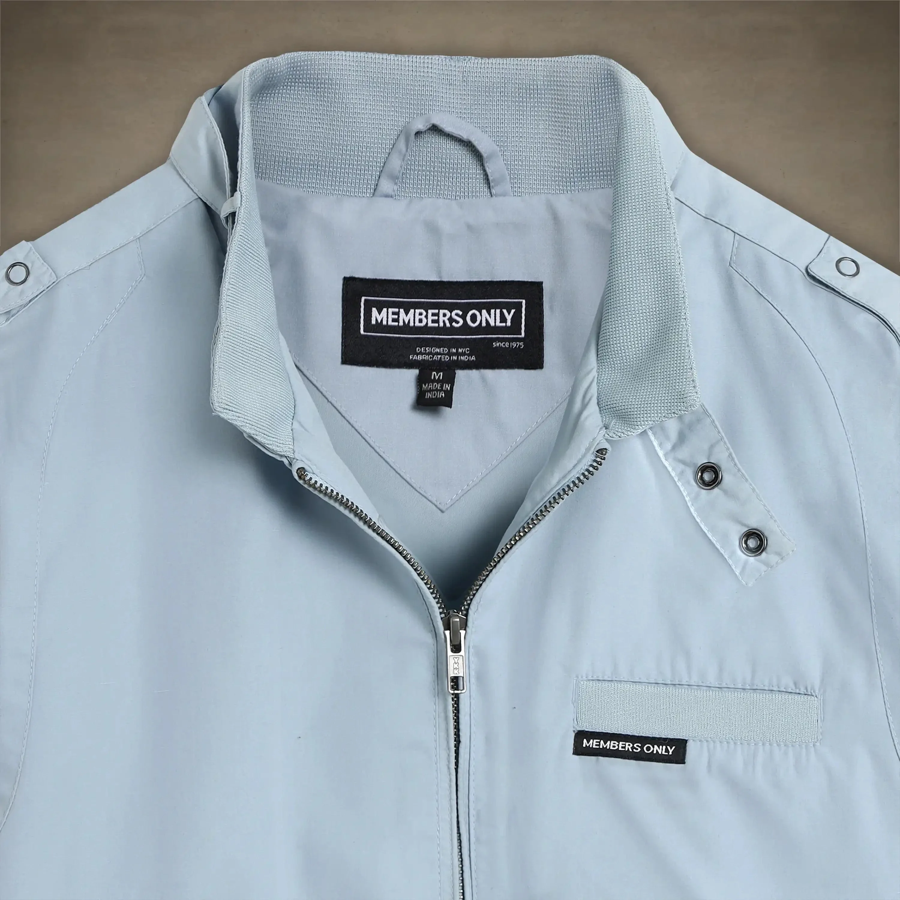 Women's Classic Iconic Racer Oversized Jacket - Image 79