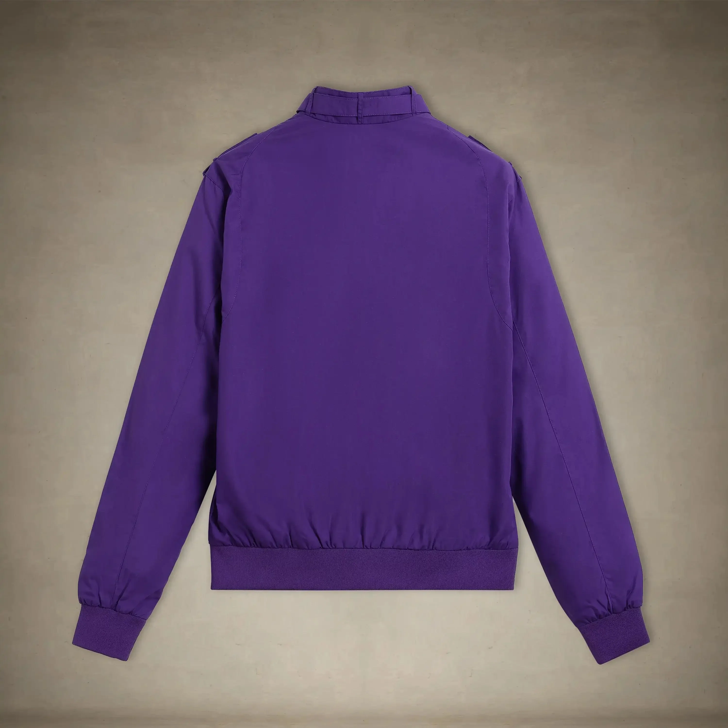 Women's Classic Iconic Racer Oversized Jacket - Image 8