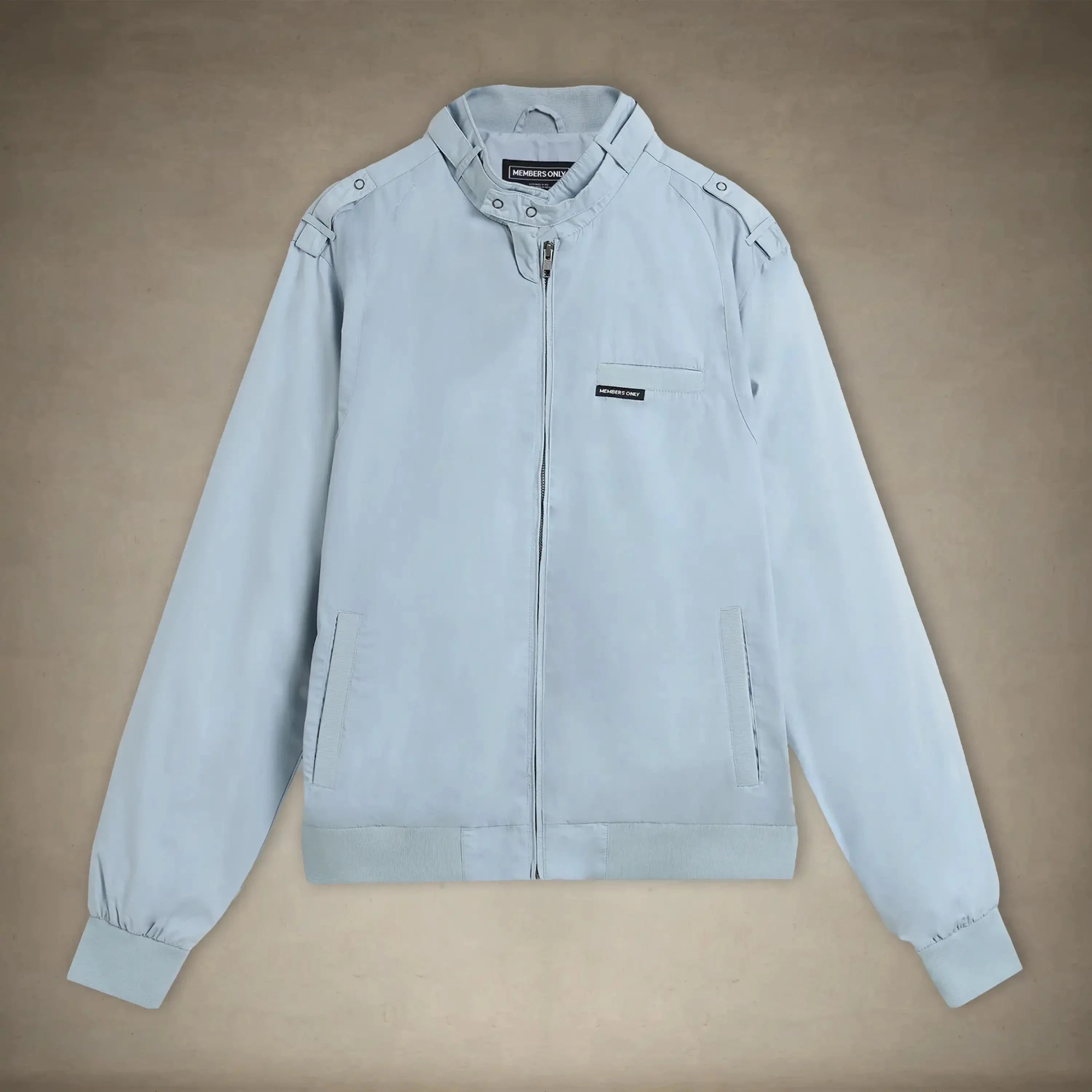 Women's Classic Iconic Racer Oversized Jacket - Image 81