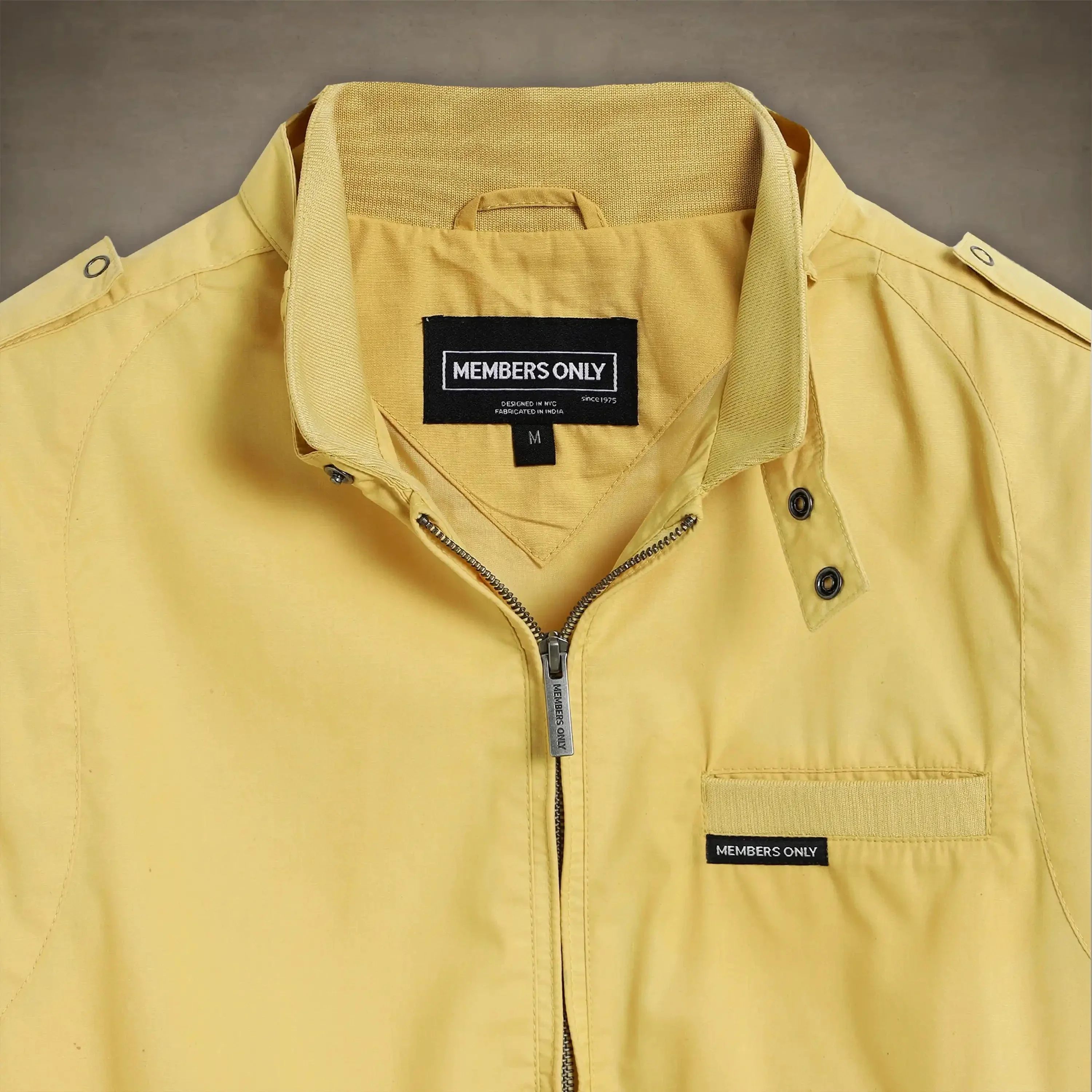 Women's Classic Iconic Racer Oversized Jacket - Image 87