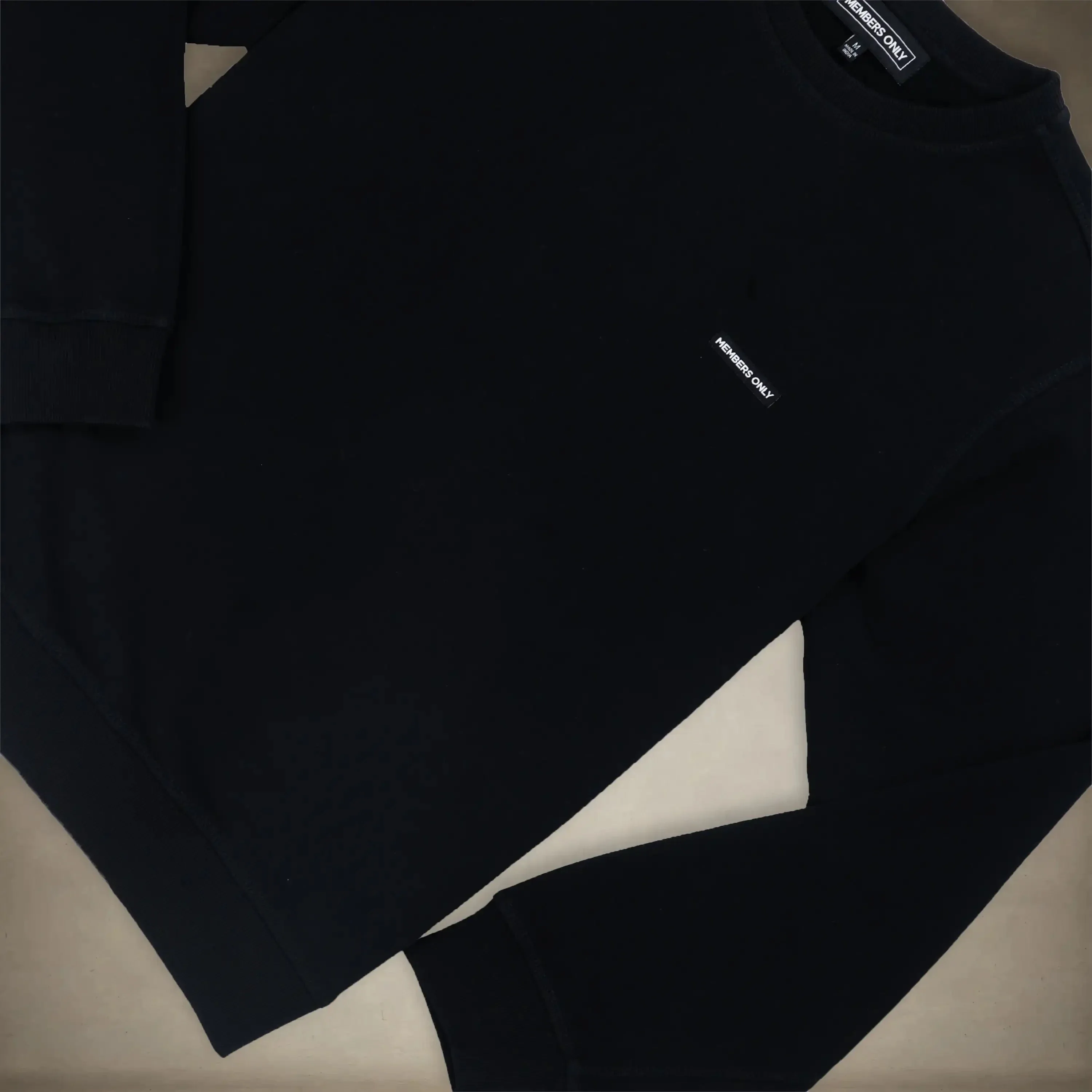 Men's Preston Crew Neck Sweatshirt - Image 7