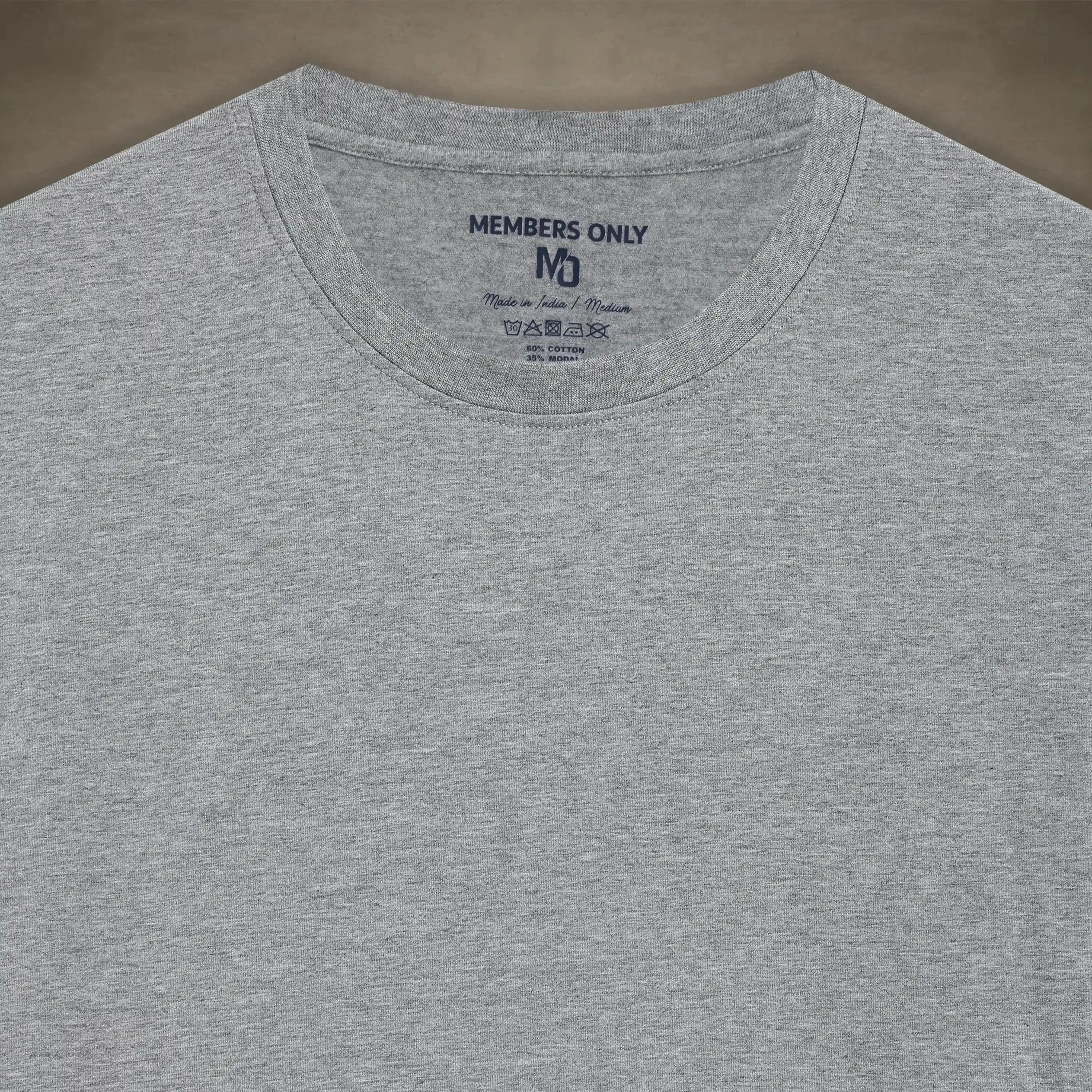 Men's Crew Neck T-Shirt - Image 13