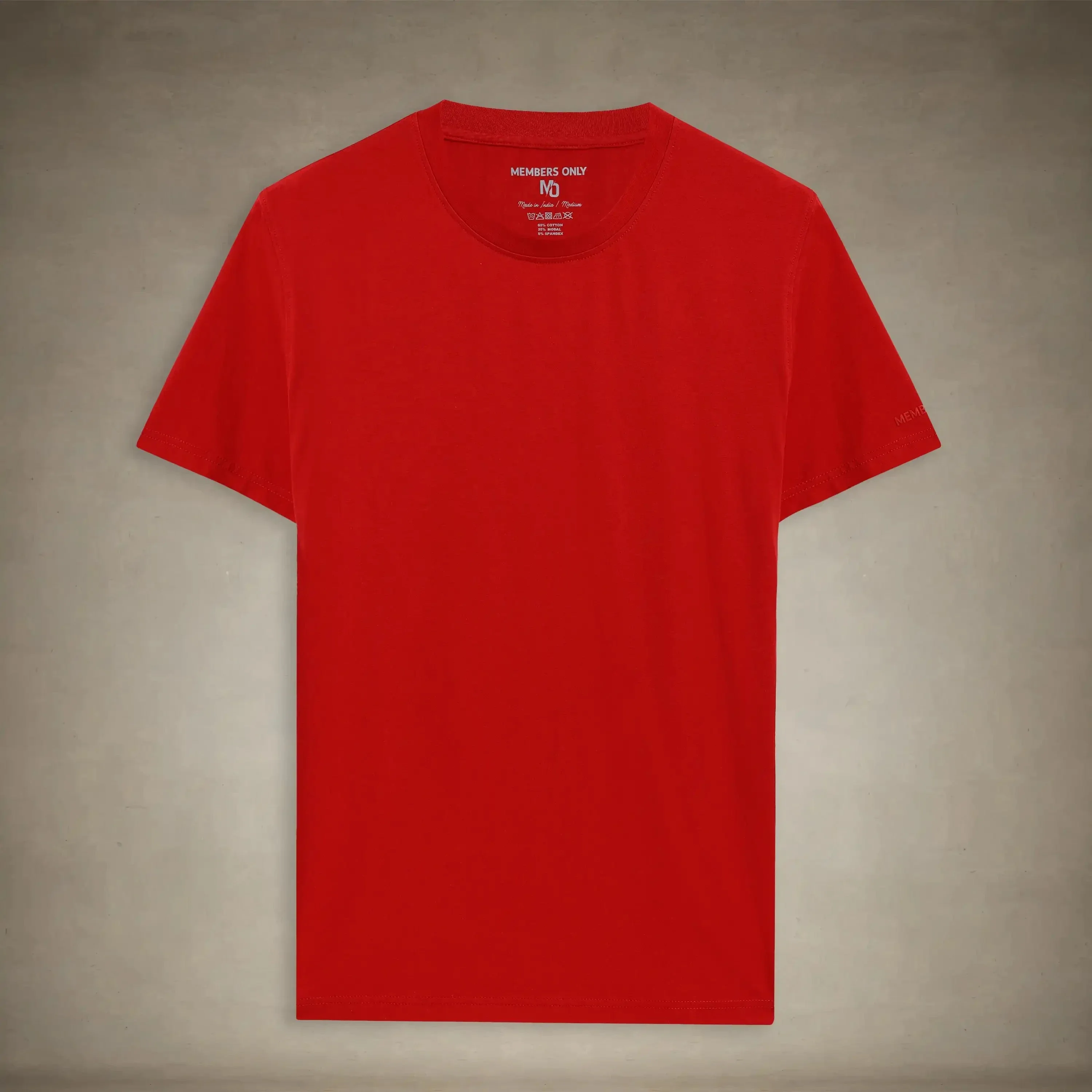 Men's Crew Neck T-Shirt - Image 14