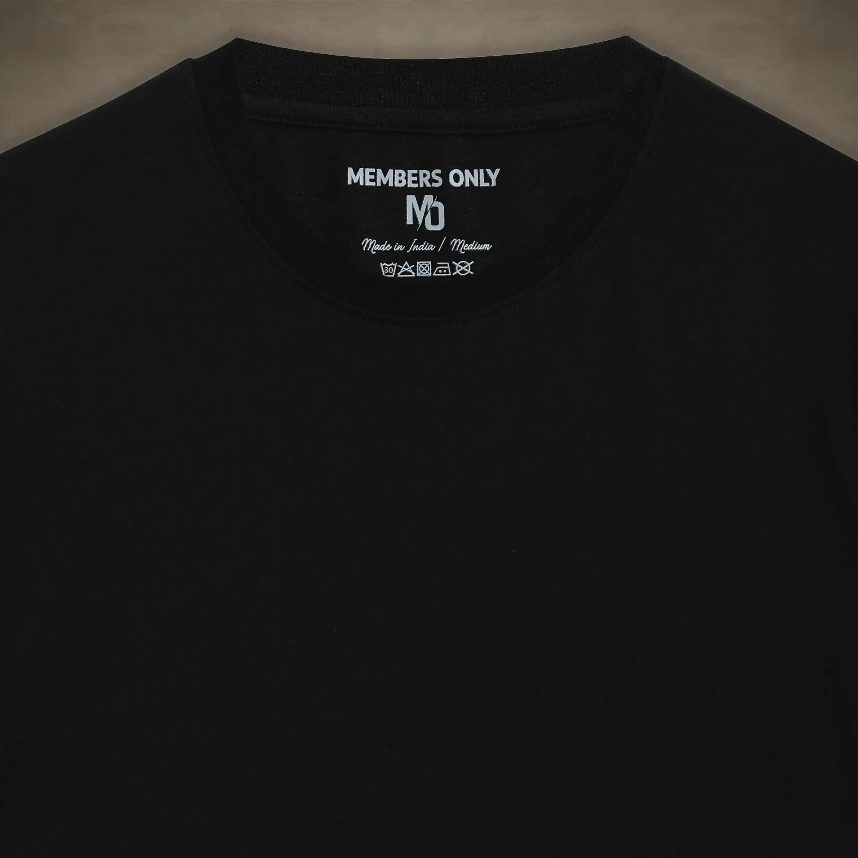 Men's Crew Neck T-Shirt - Image 4