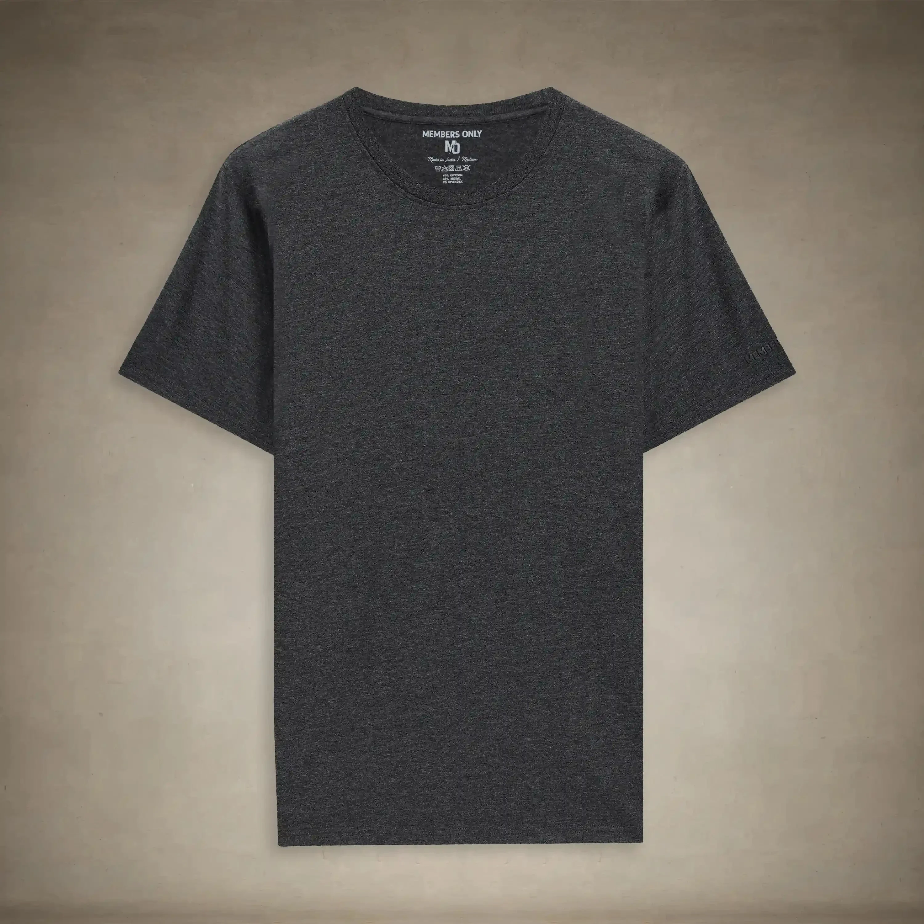Men's Crew Neck T-Shirt - Image 5