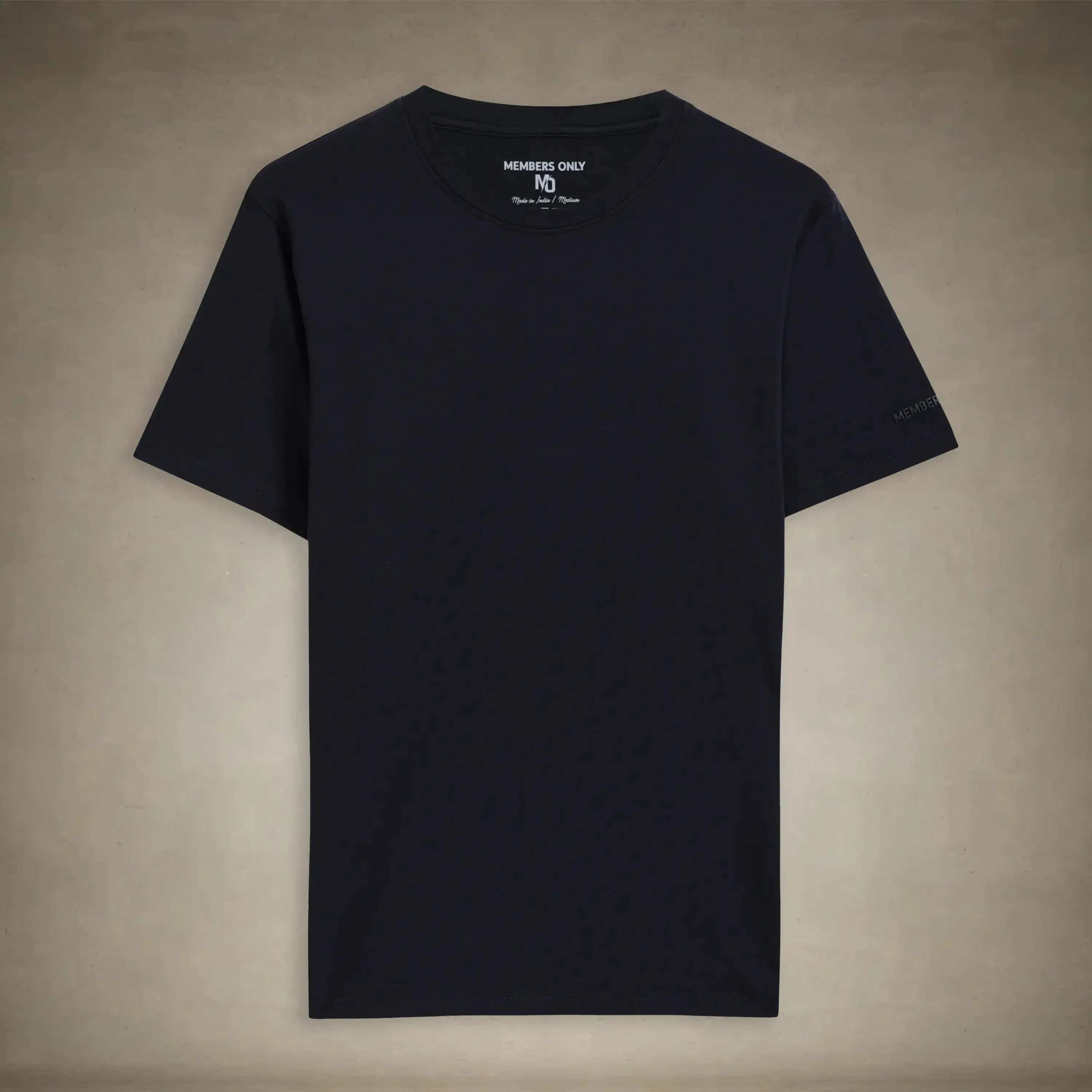 Men's Crew Neck T-Shirt - Image 8