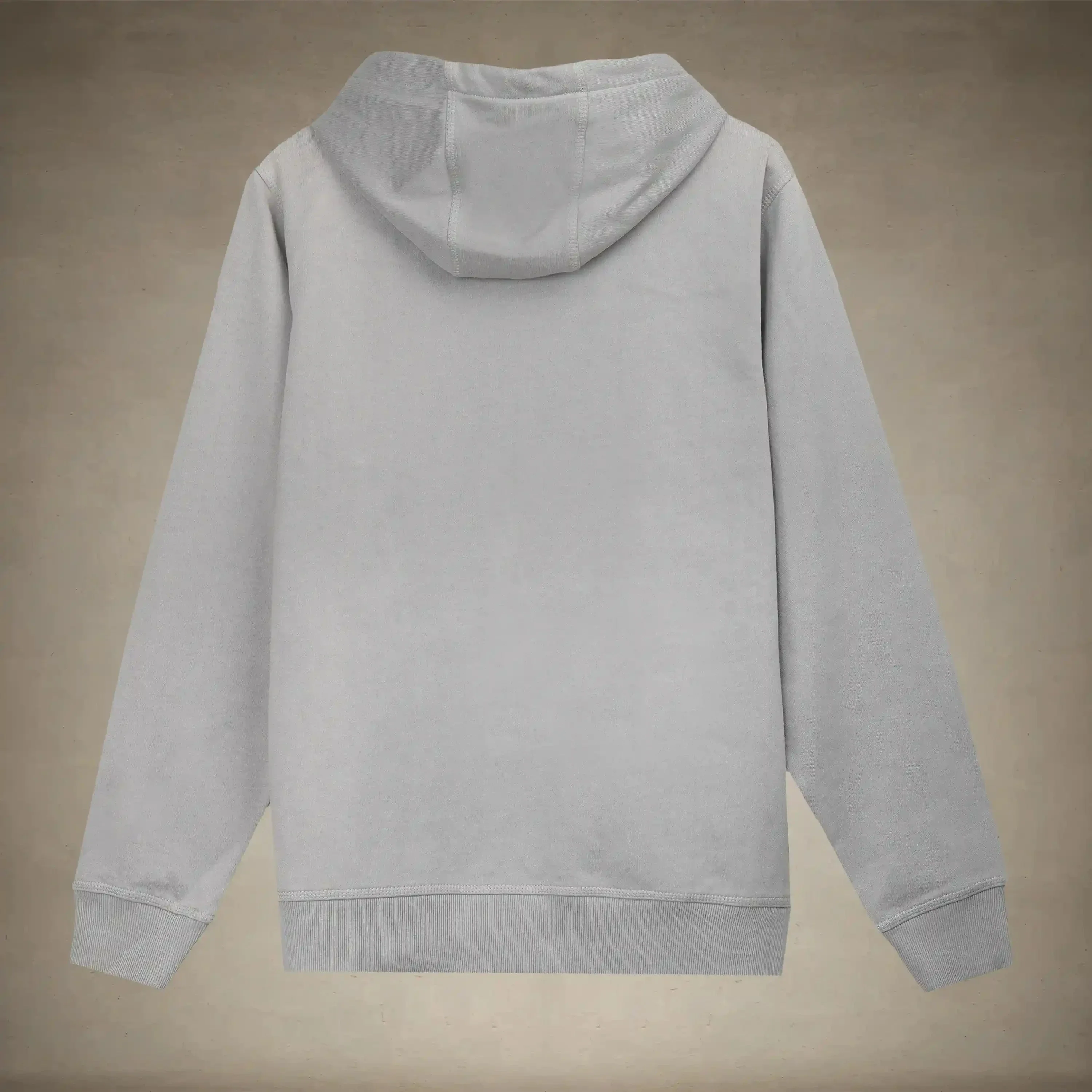Women's Taylor Double Zipper Pullover Oversized Hoodie - Image 10