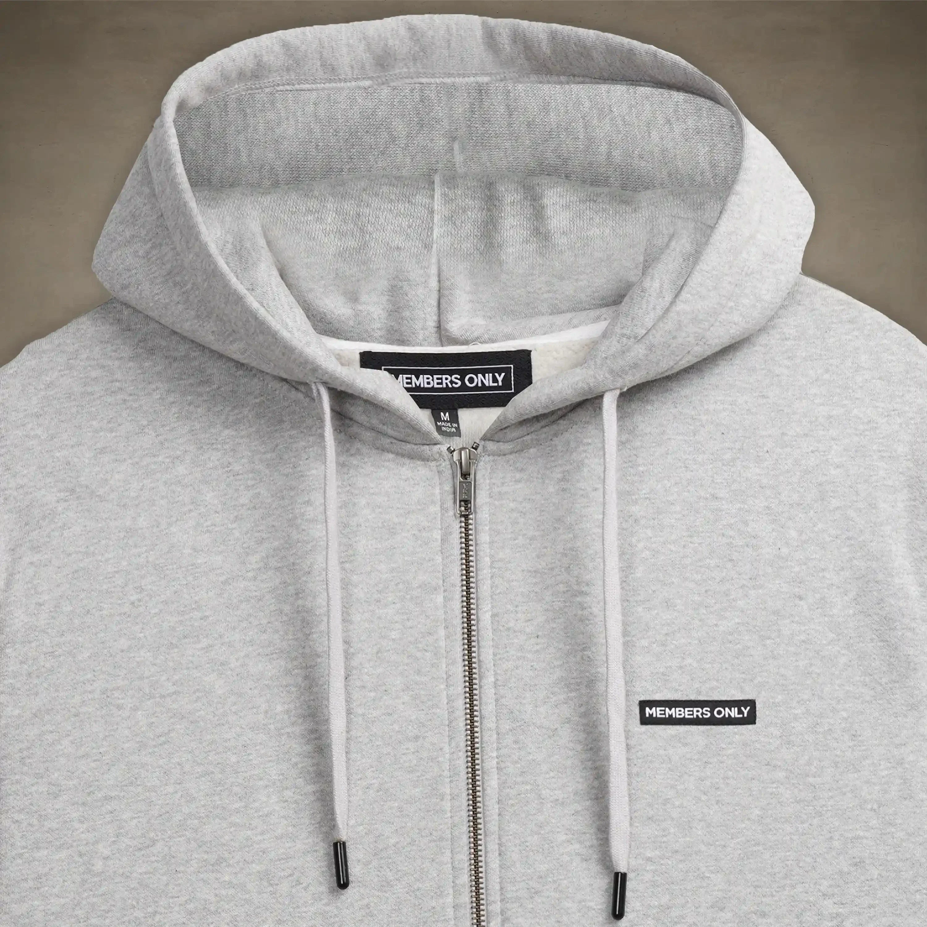Women's Brooklyn Zip-Up Oversized Hoodie - Image 16