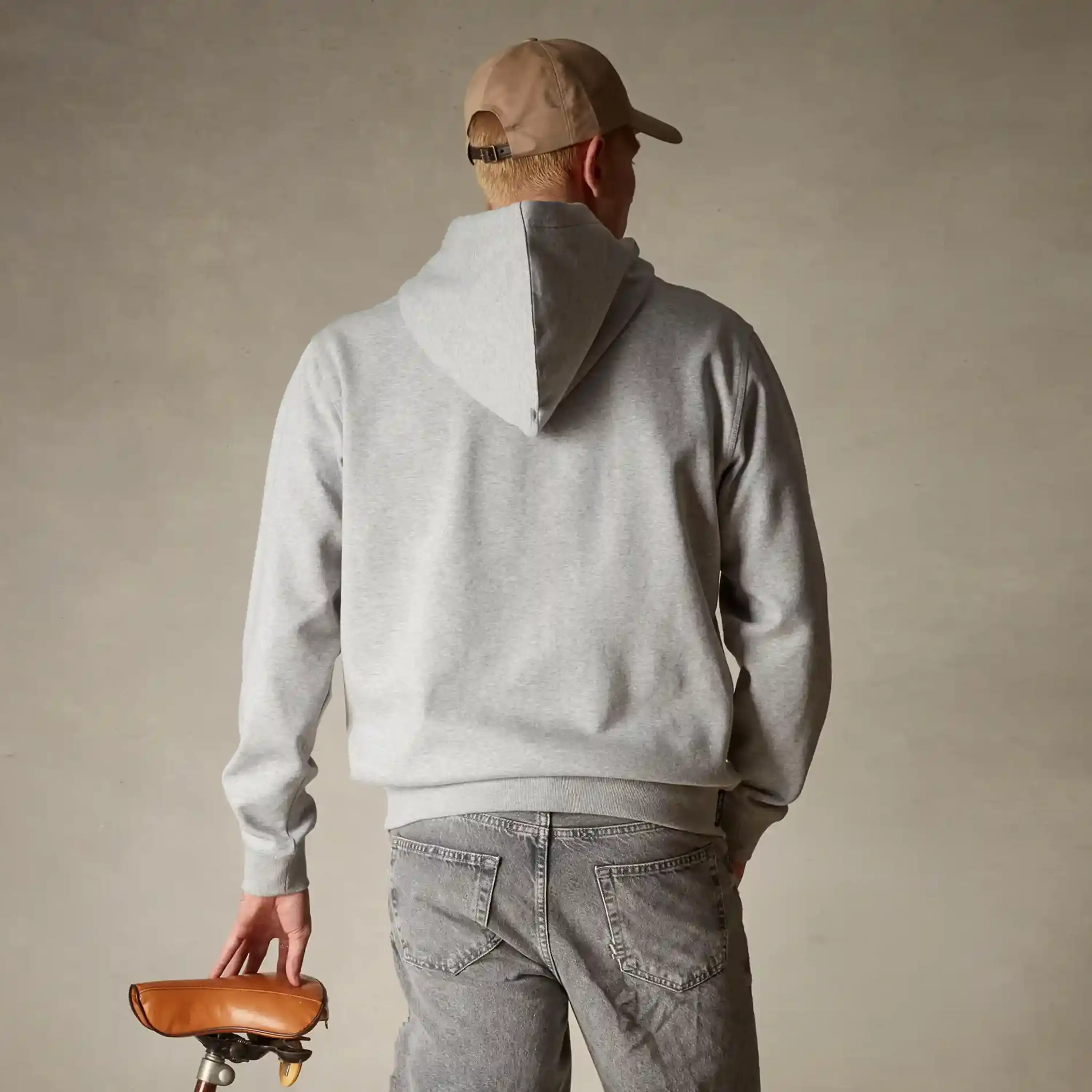 Men's Brooklyn Zip-Up Hoodie - Image 13