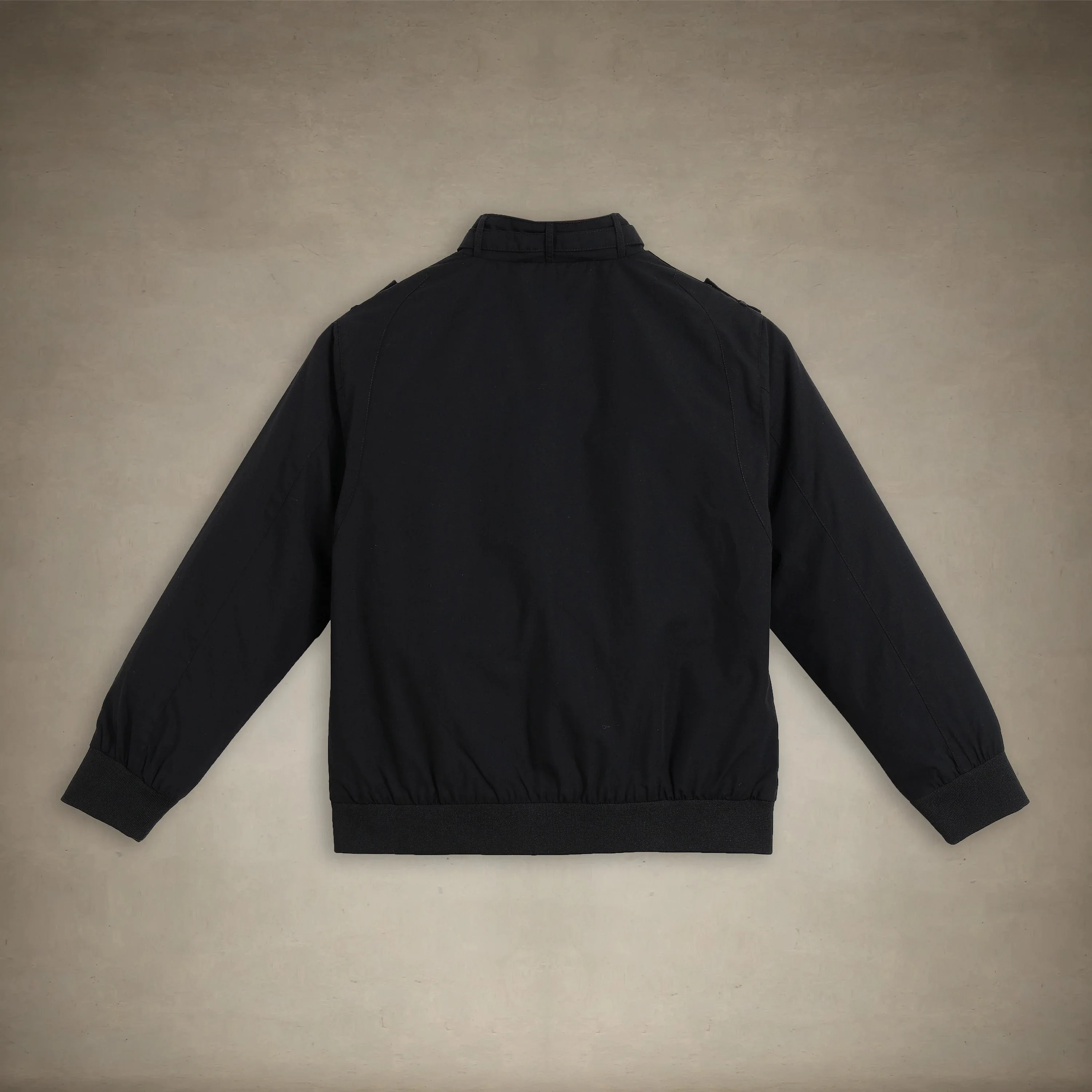 Girl's Iconic Racer Jacket - Image 8