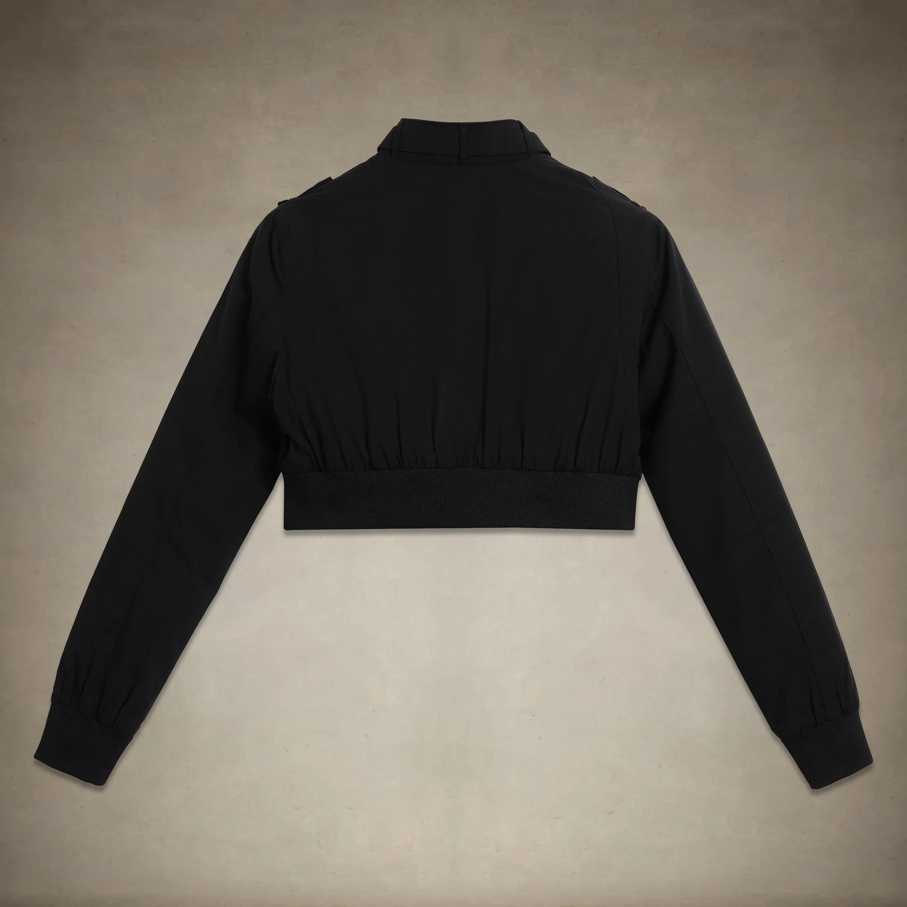 Girl's Racer Jacket - Image 12