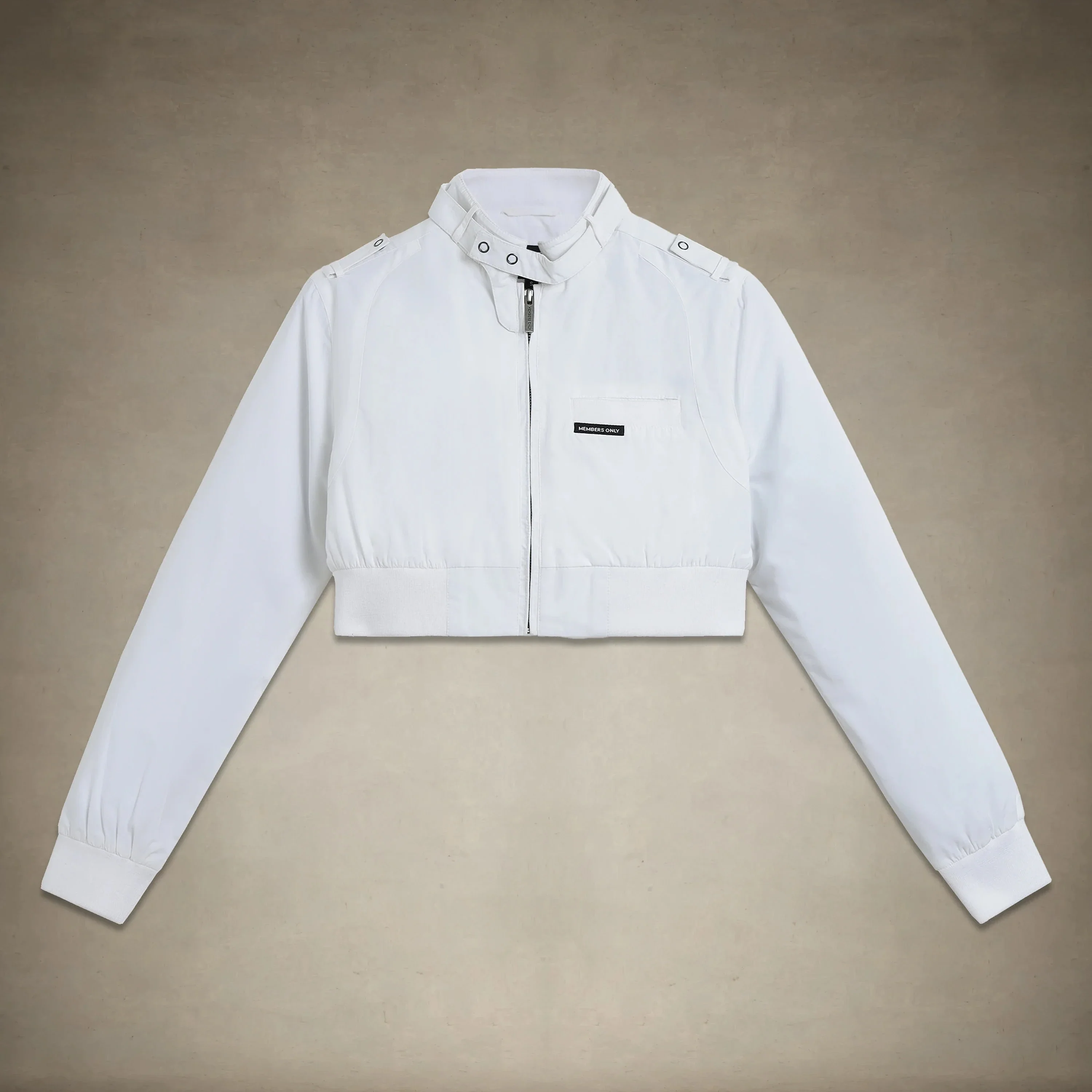 Girl's Racer Jacket - Image 20