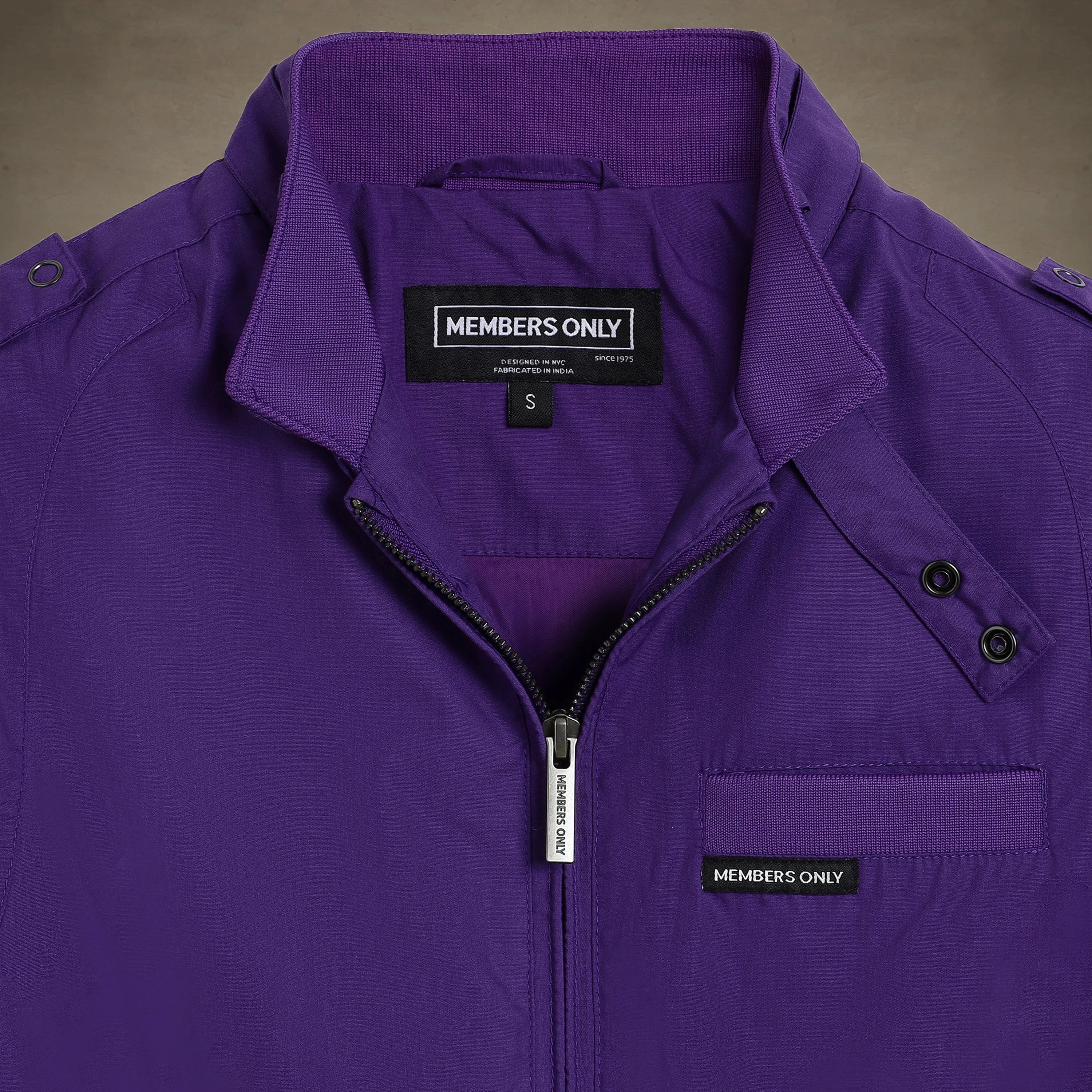 Girl's Racer Jacket - Image 48