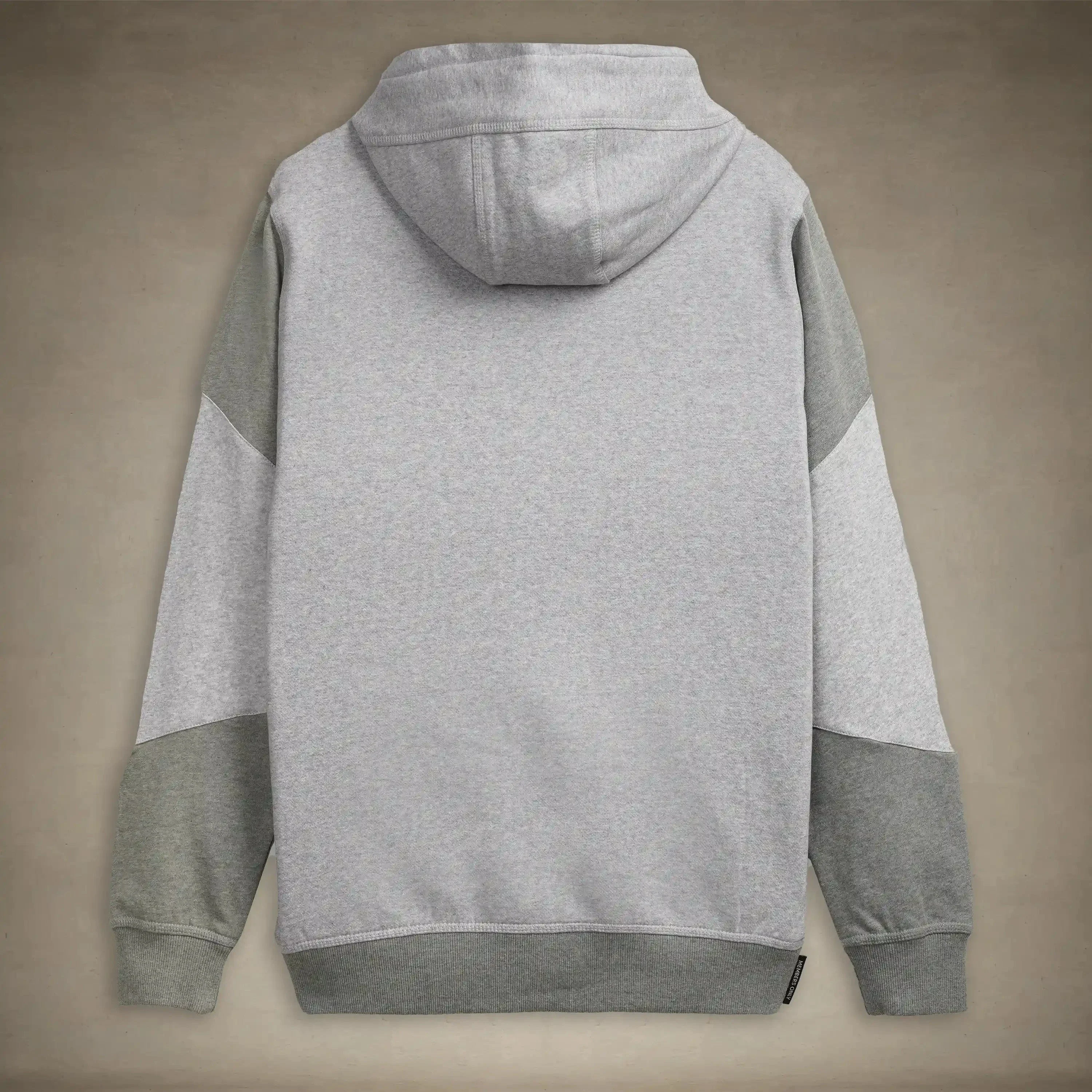 Women's Drew Colorblock Oversized  Hooded Sweatshirt - Image 9