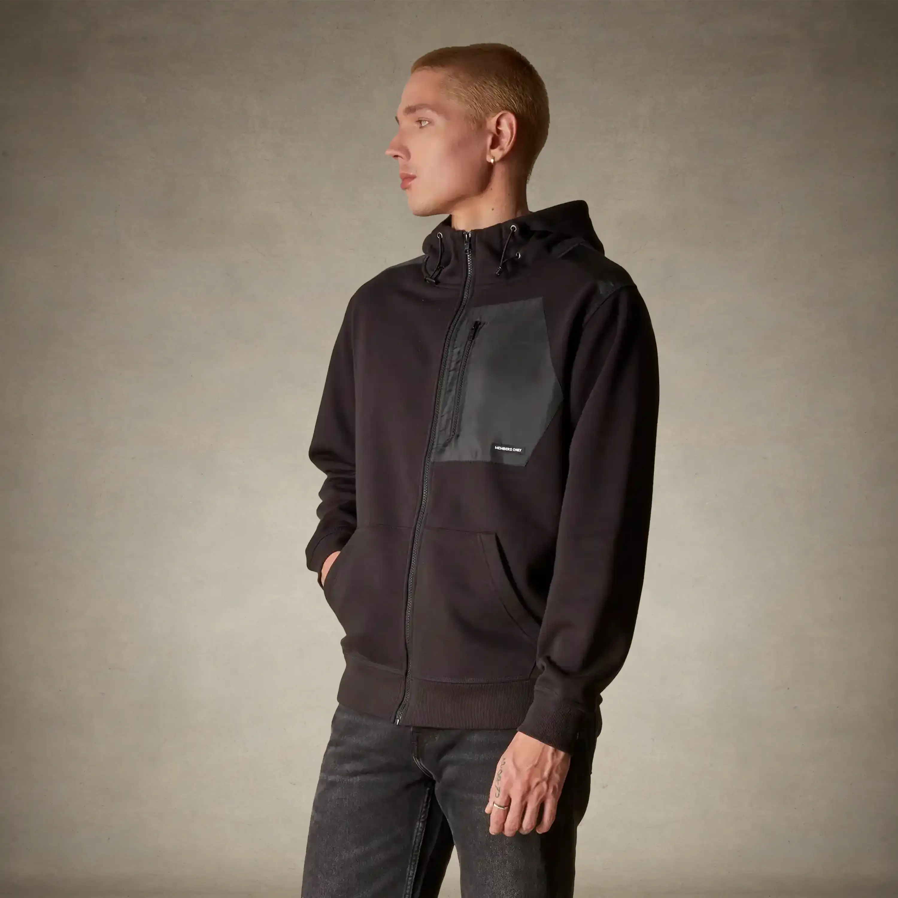 Men's Austin Zip-Up Hoodie - Image 7