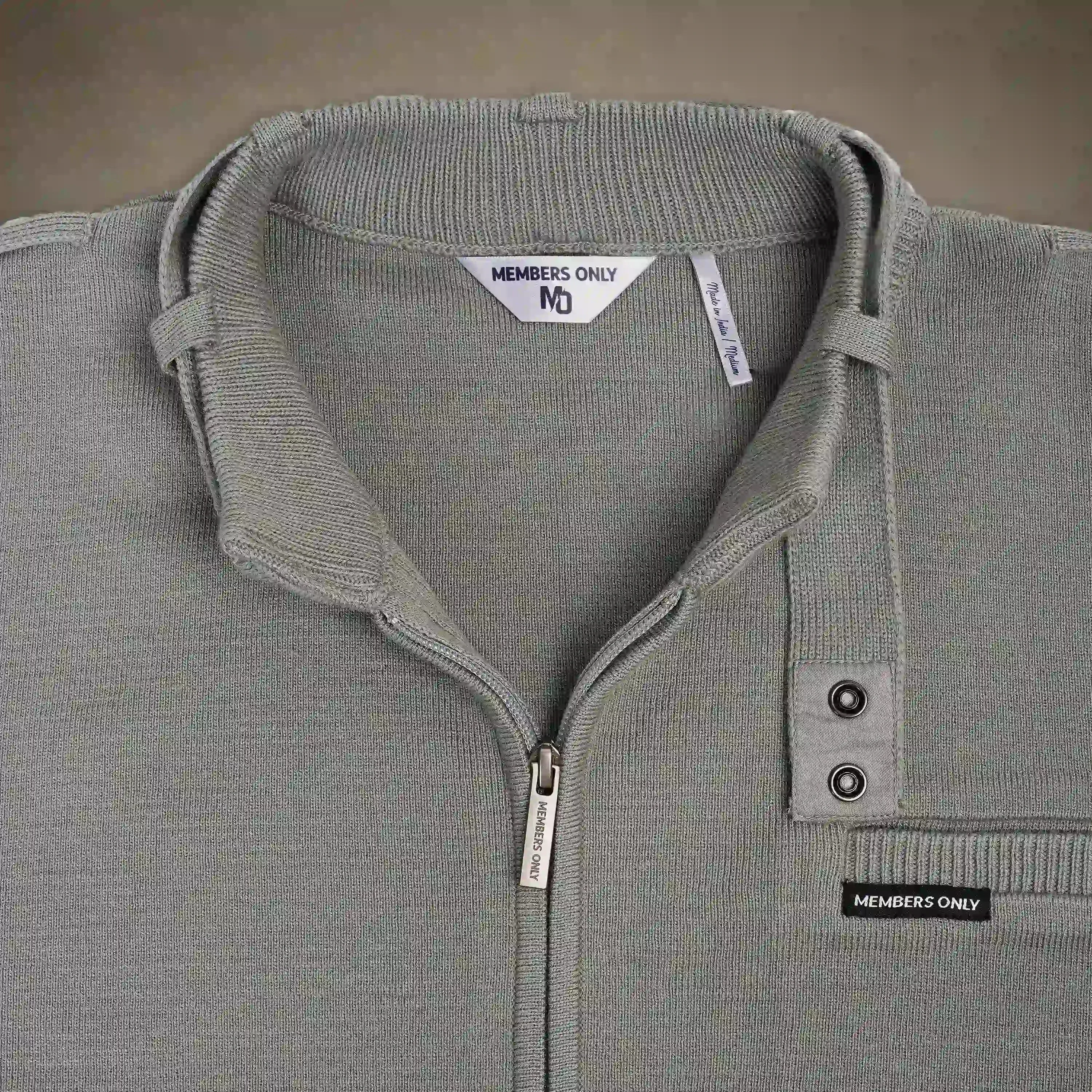 Men's Iconic Racer Sweater - Image 3