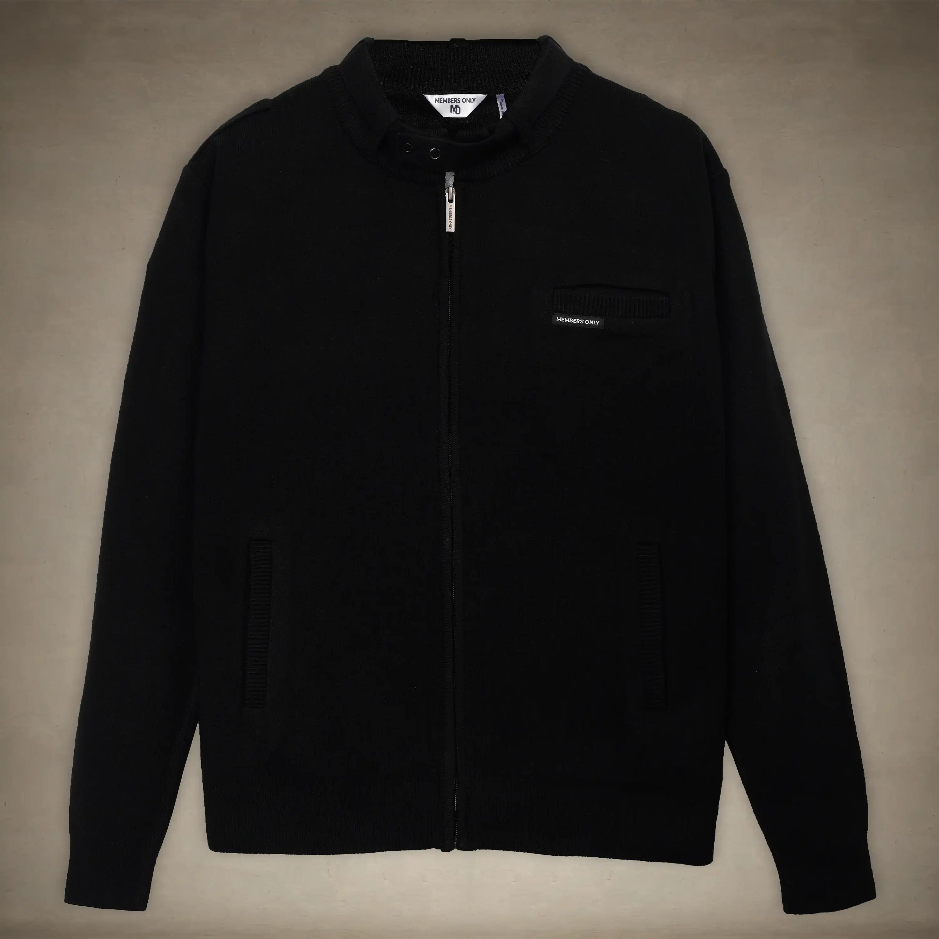 Women's Oversized Iconic Racer Sweater - Image 6