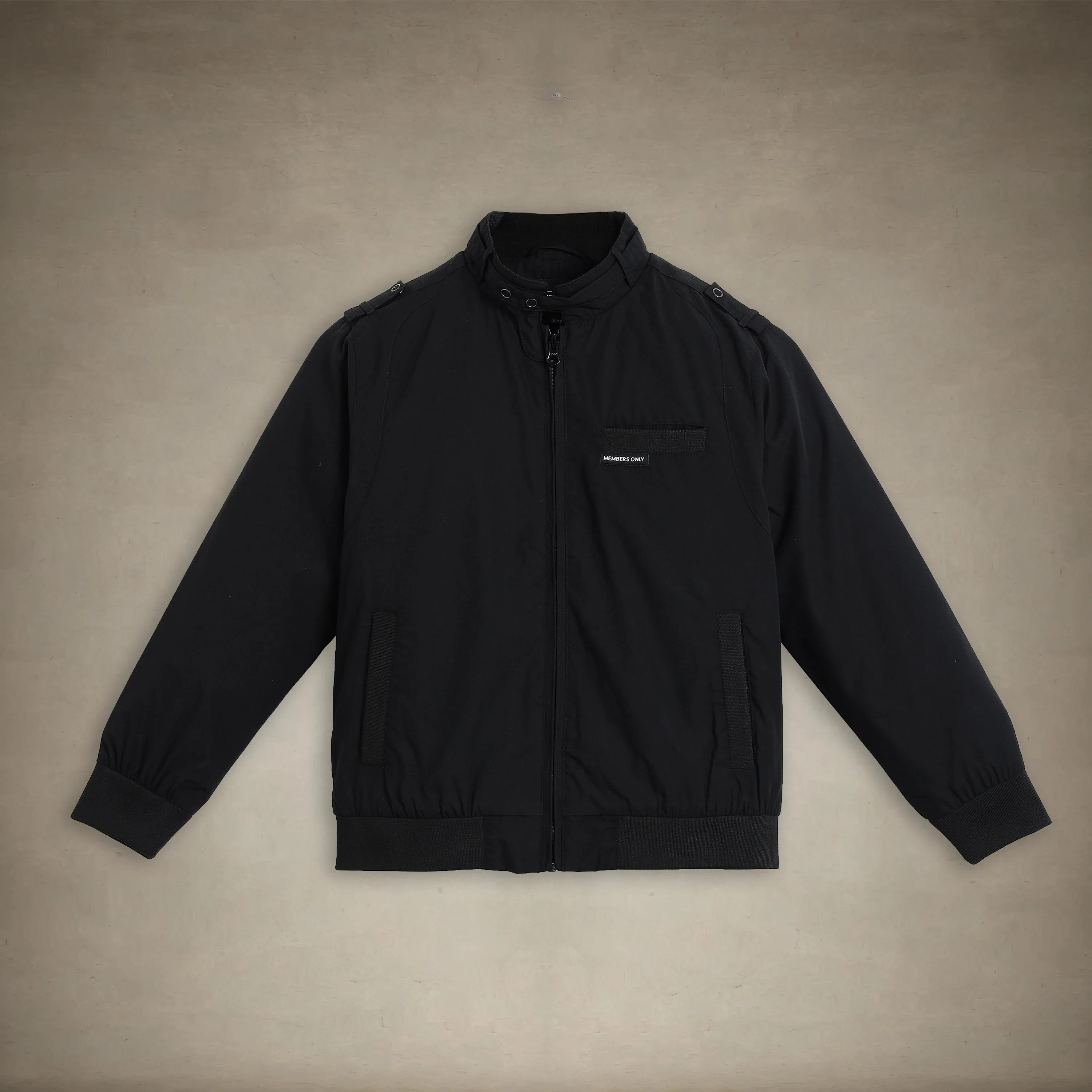 Boy's Iconic Racer Jacket - Image 6
