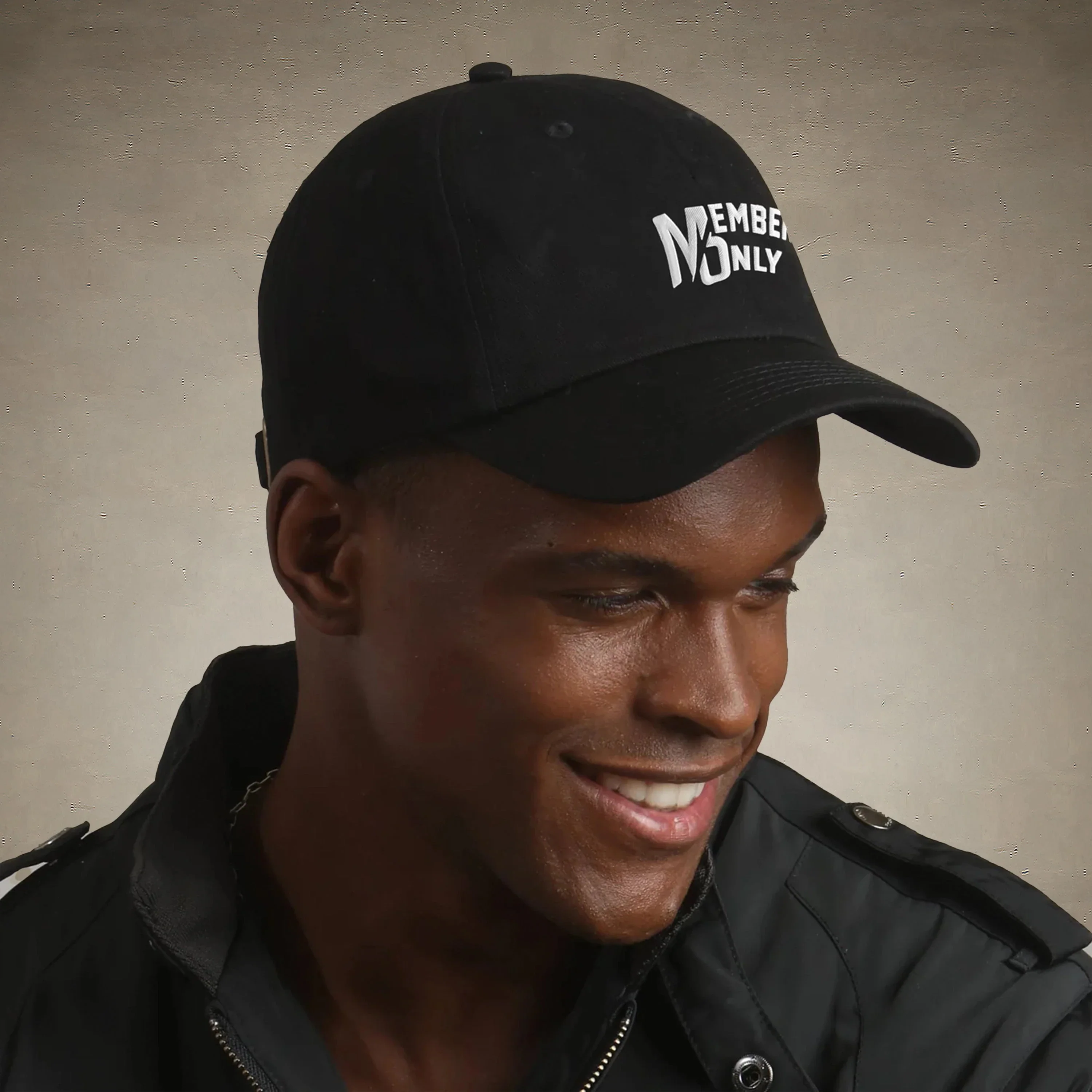 Washed Baseball Cap - Image 13