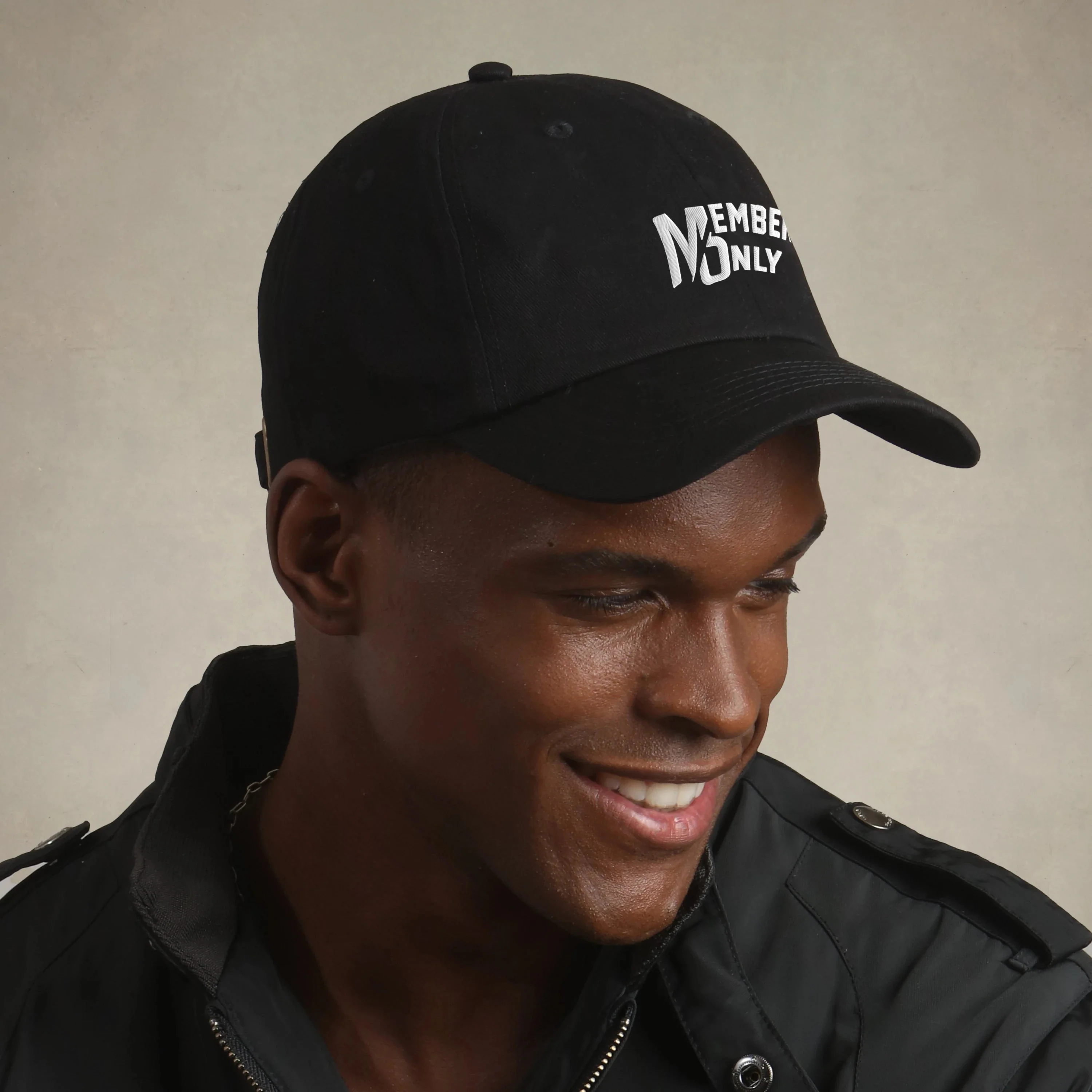Washed Baseball Cap - Image 8