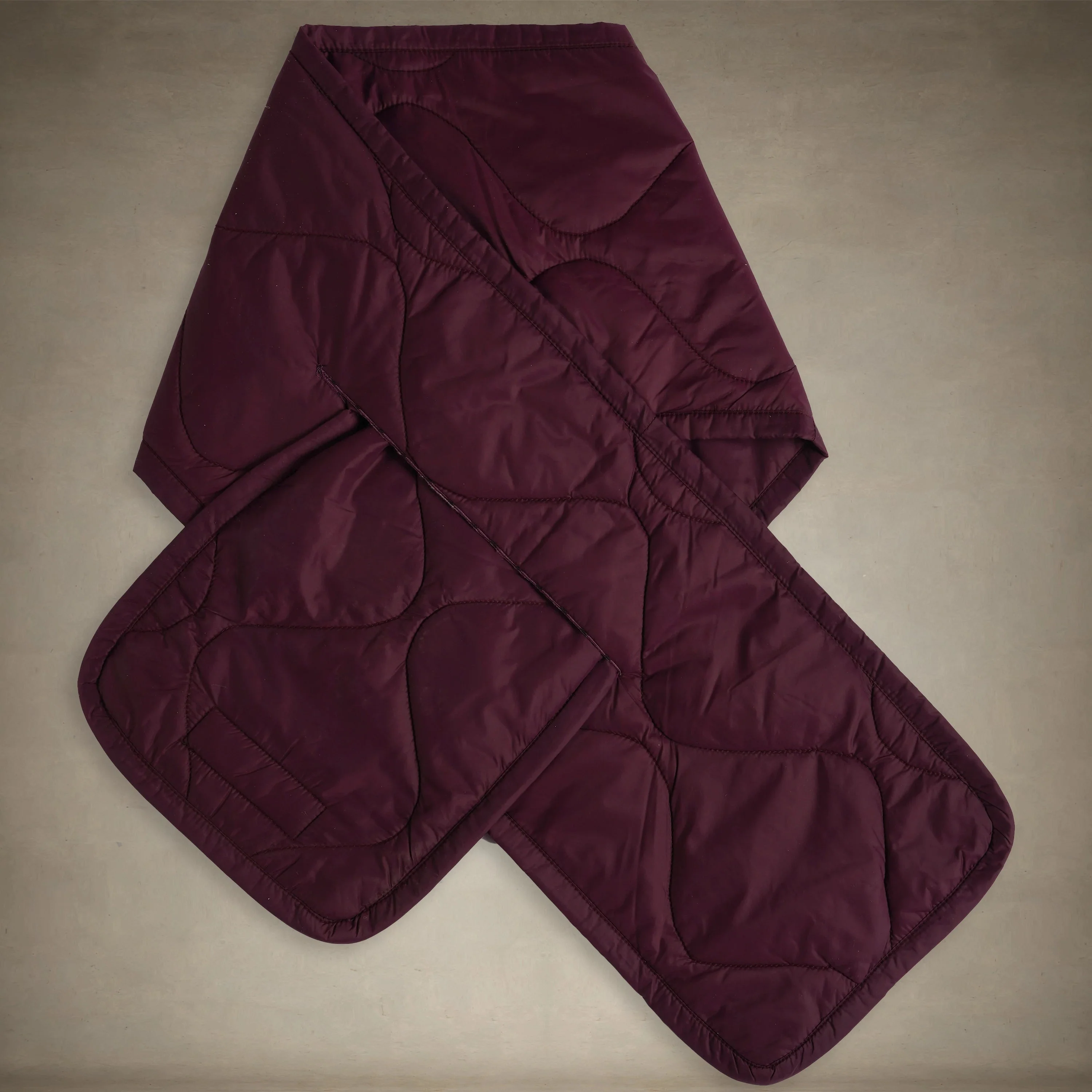 Members Only Quilted Scarf - Image 11