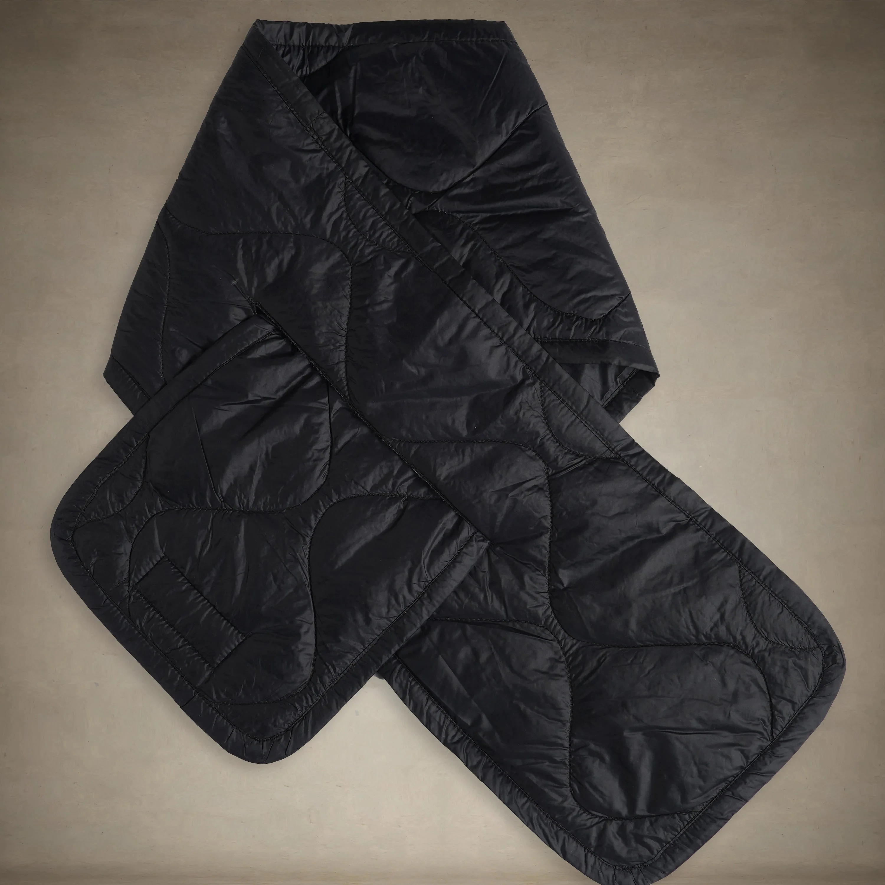 Members Only Quilted Scarf - Image 6