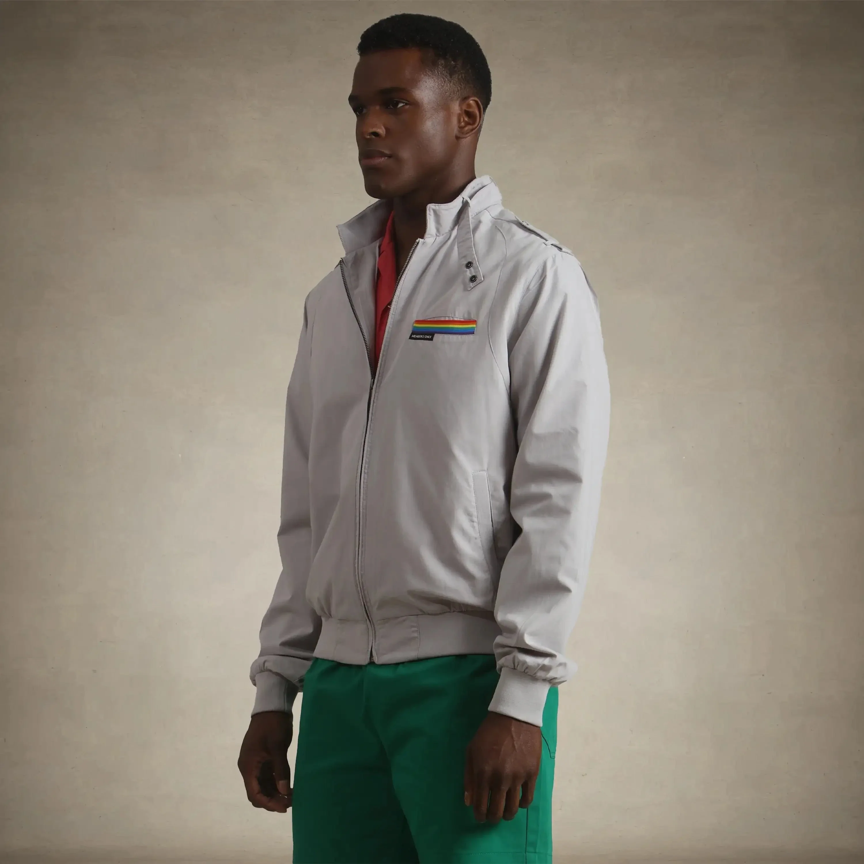BOBBI Iconic Racer Jacket - Image 10