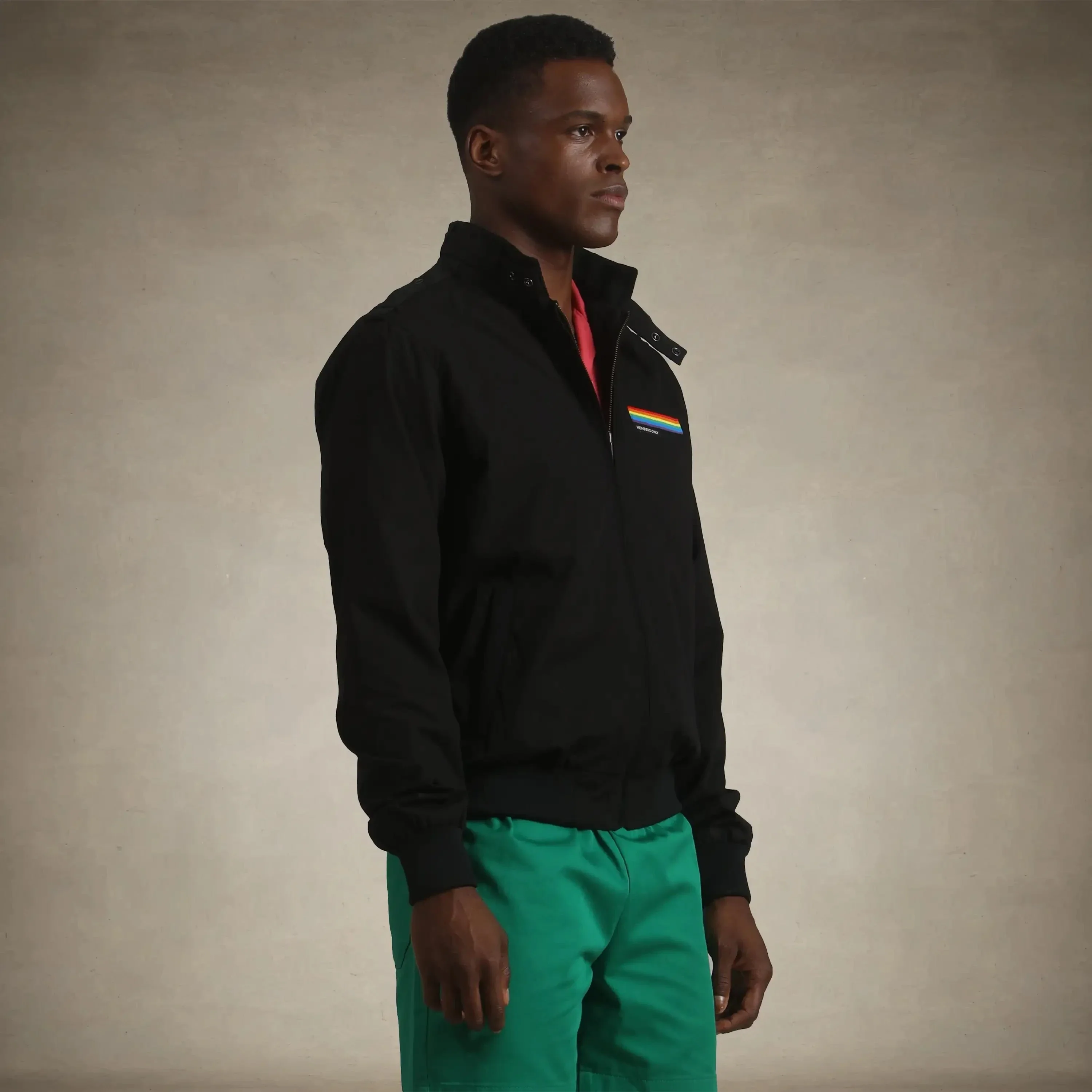 BOBBI Iconic Racer Jacket - Image 3