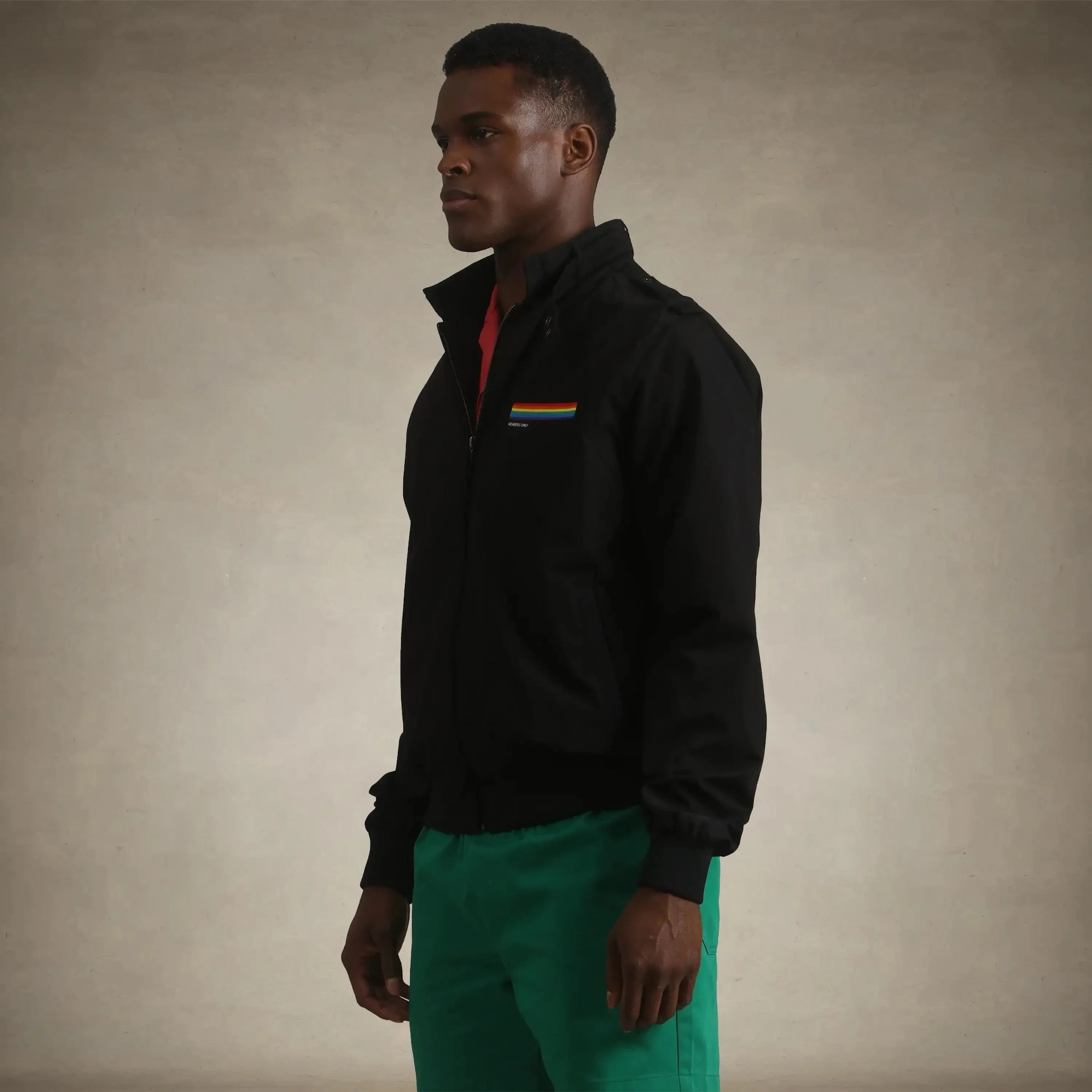 BOBBI Iconic Racer Jacket - Image 4