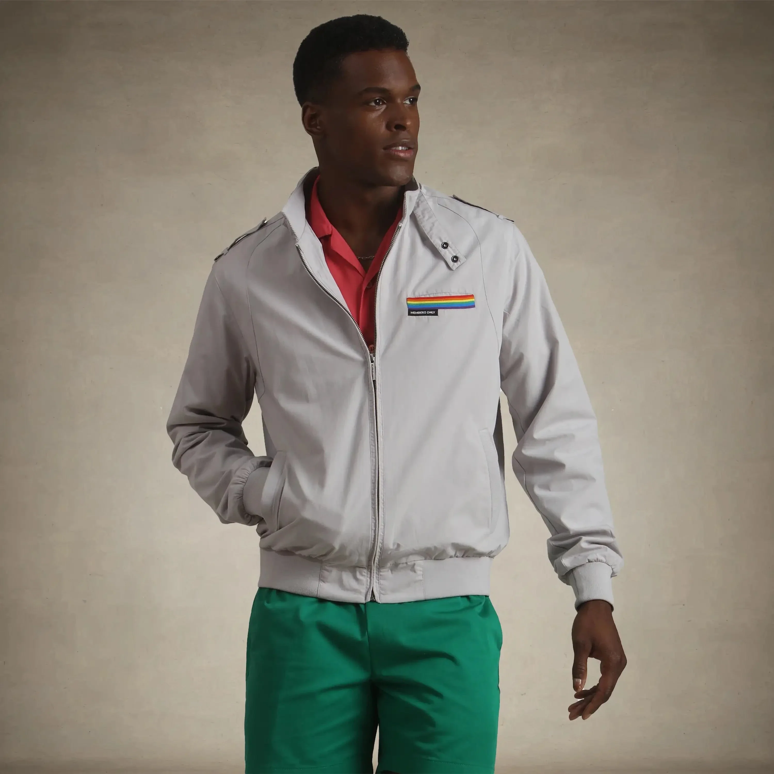 BOBBI Iconic Racer Jacket - Image 6