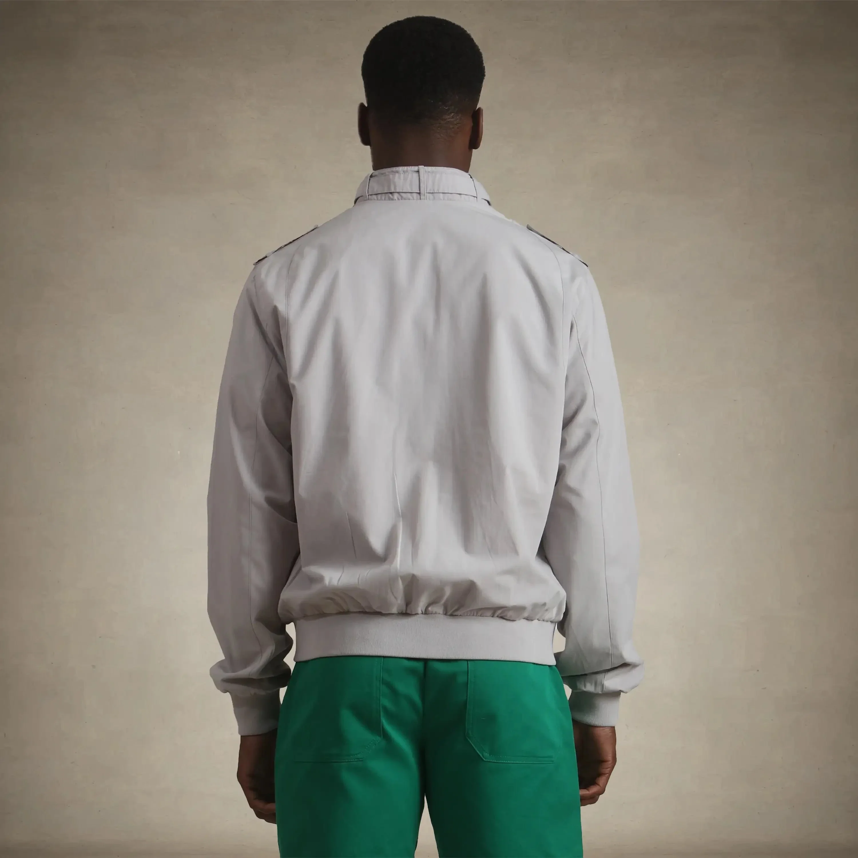 BOBBI Iconic Racer Jacket - Image 7