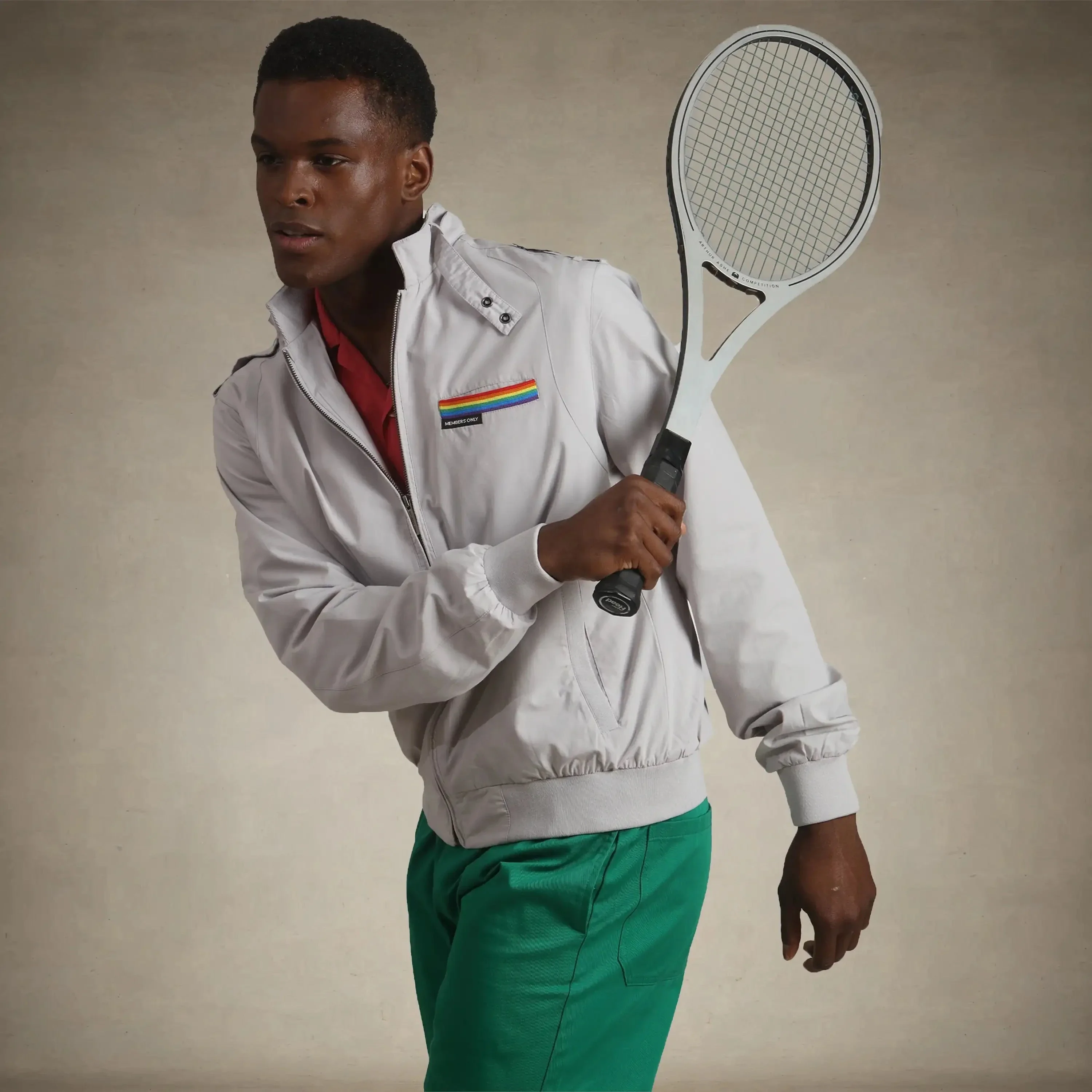 BOBBI Iconic Racer Jacket - Image 8