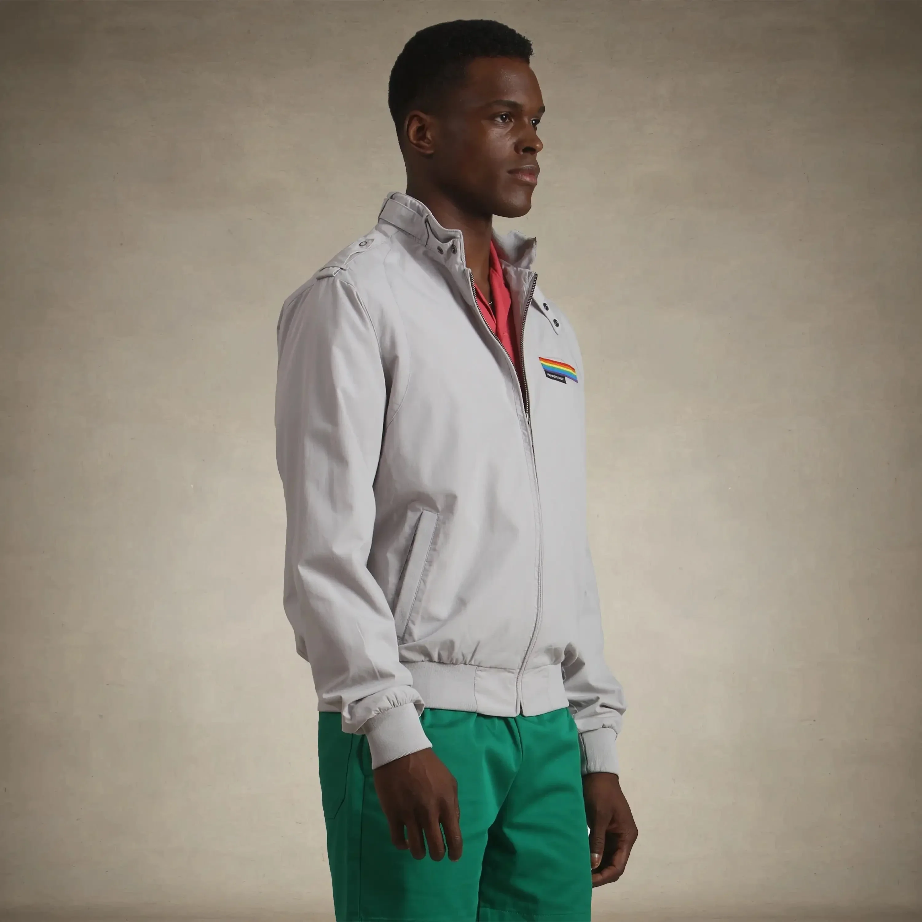 BOBBI Iconic Racer Jacket - Image 9