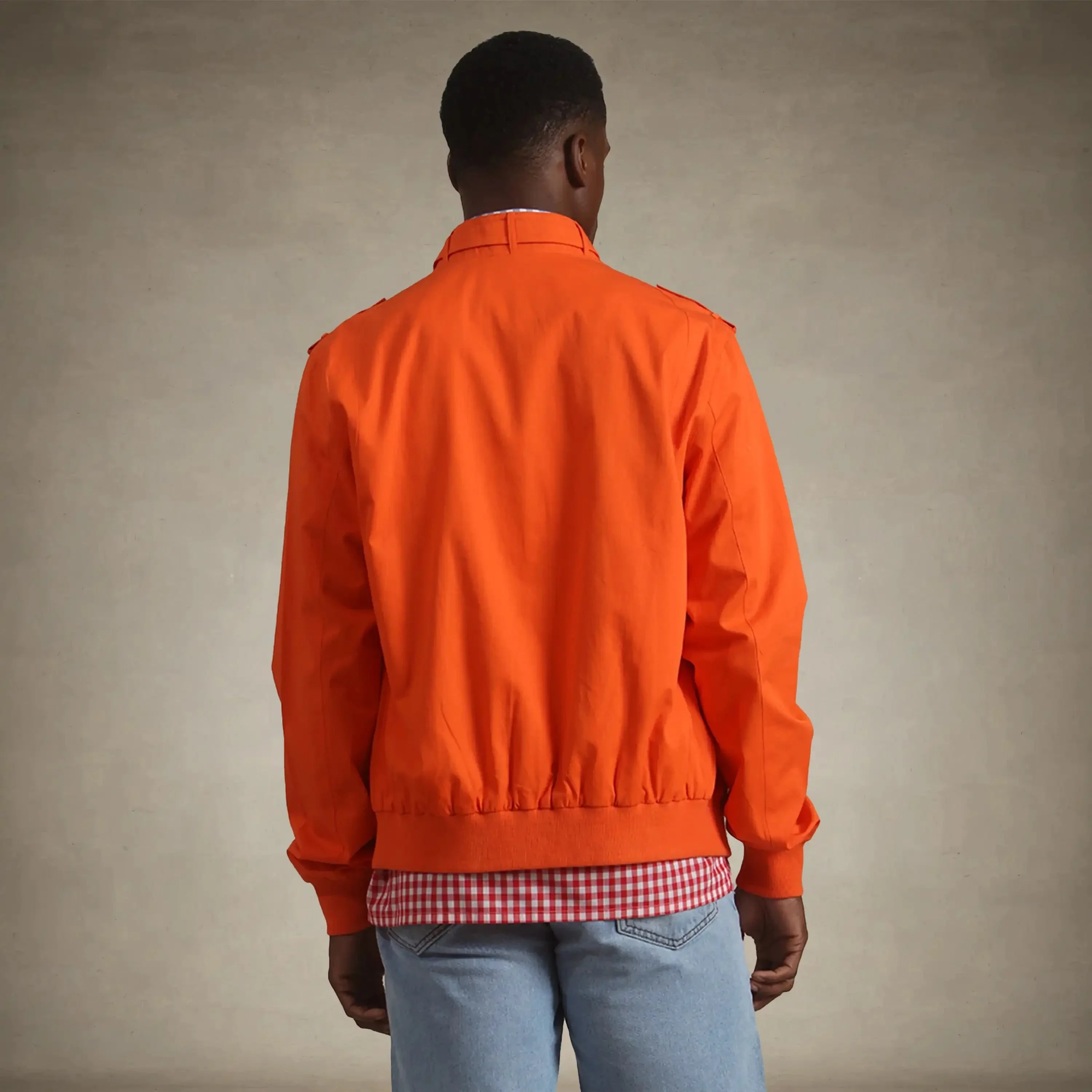 Men's Classic Iconic Racer Jacket - Image 29