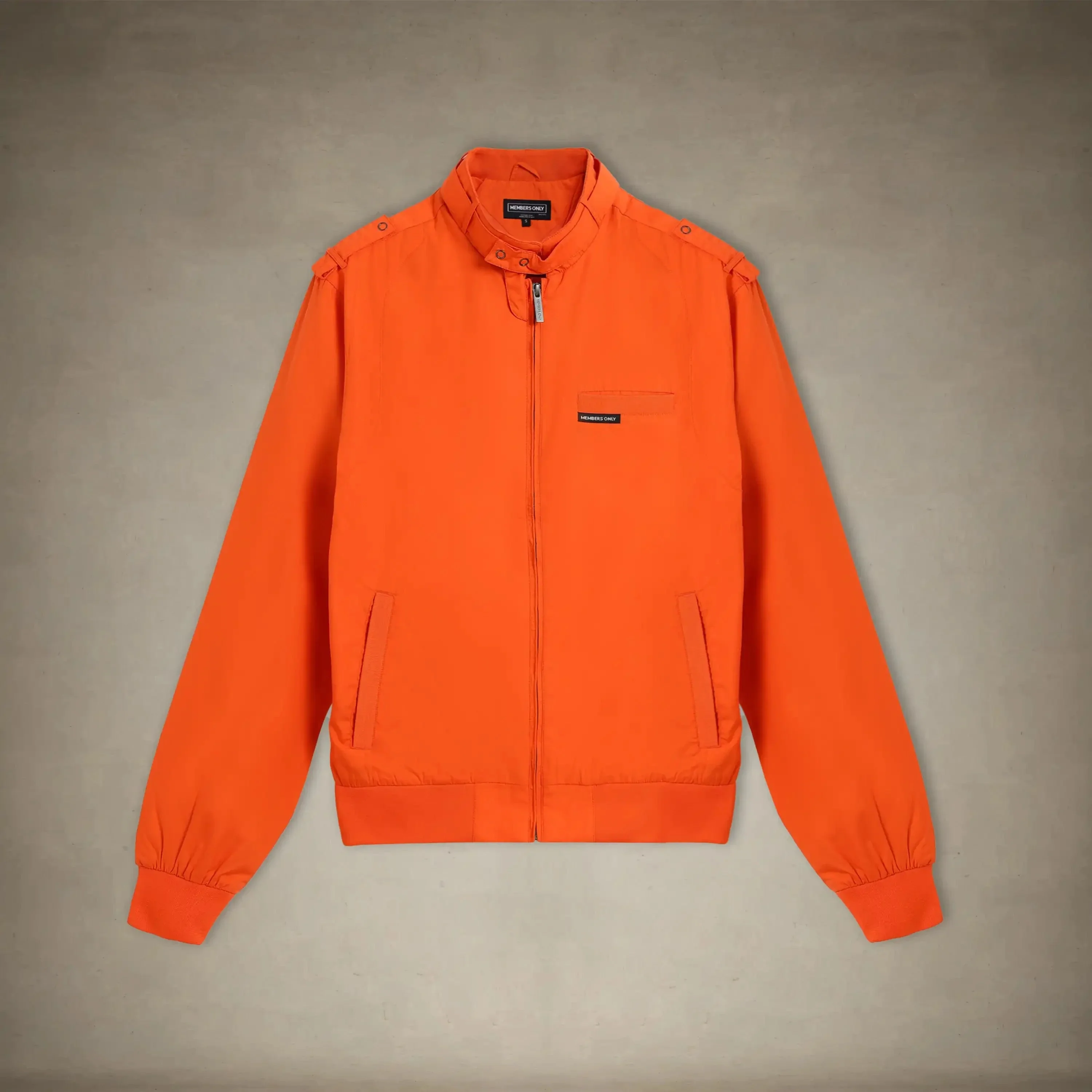 Men's Classic Iconic Racer Jacket - Image 32