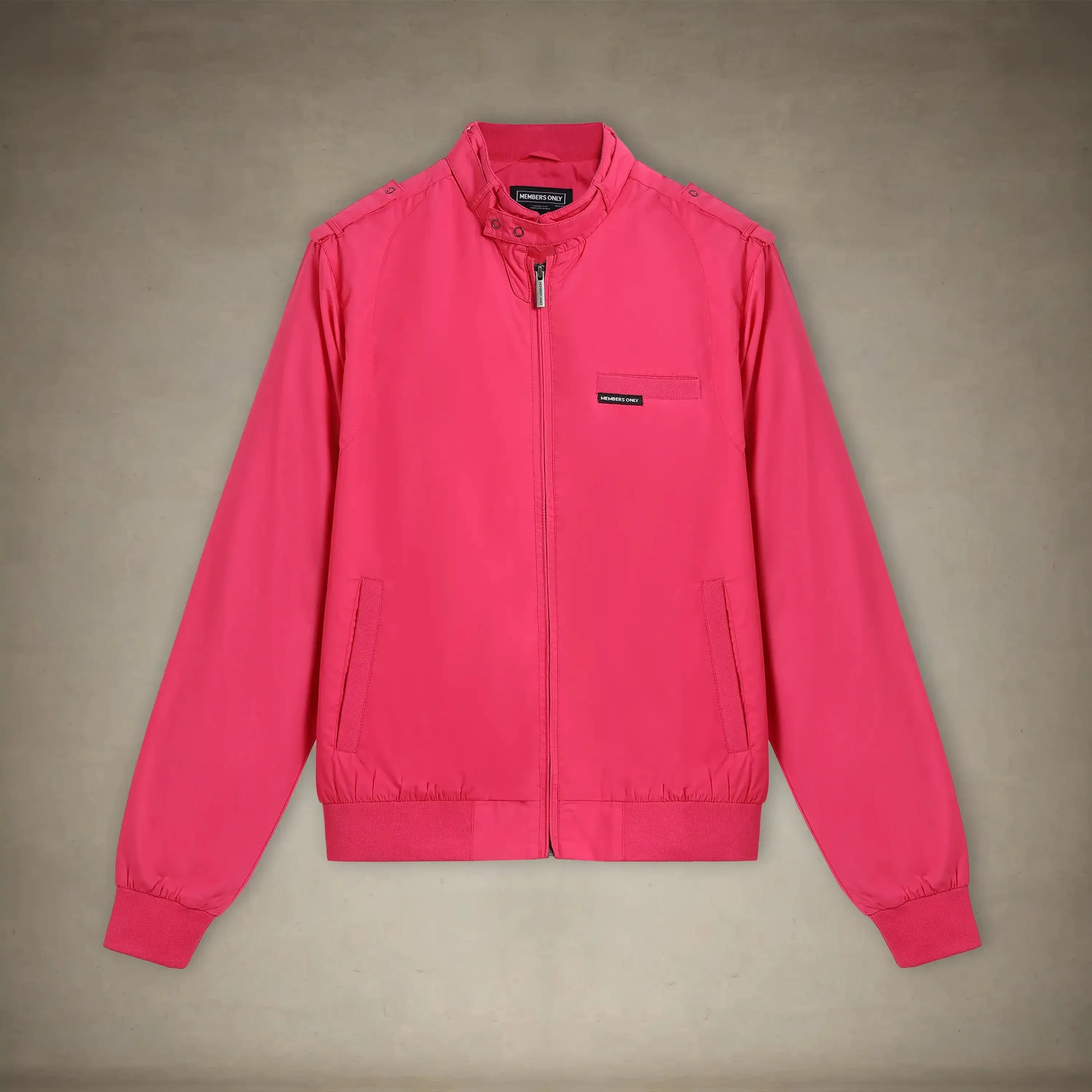 Men's Classic Iconic Racer Jacket - Image 4