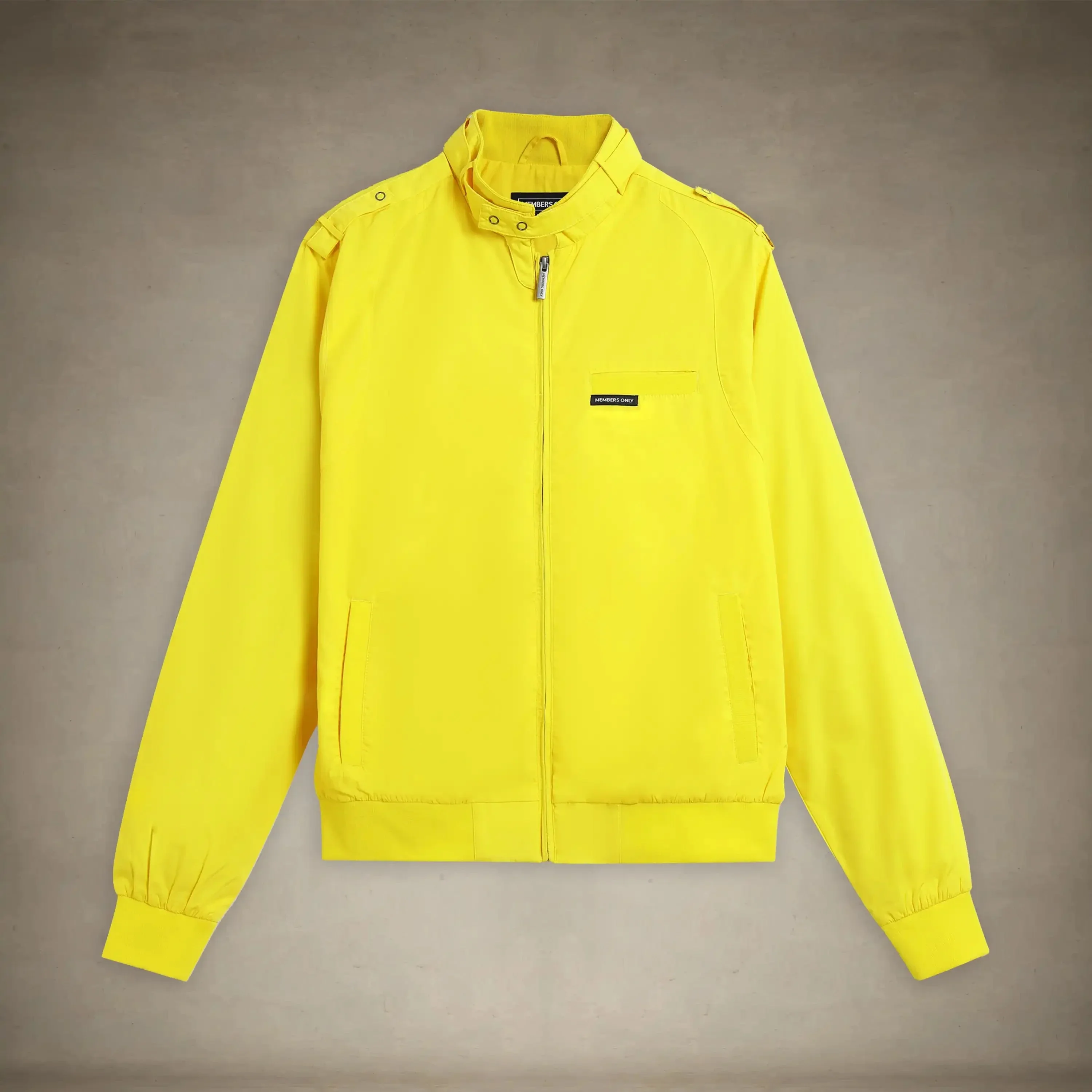 Men's Classic Iconic Racer Jacket - Image 40