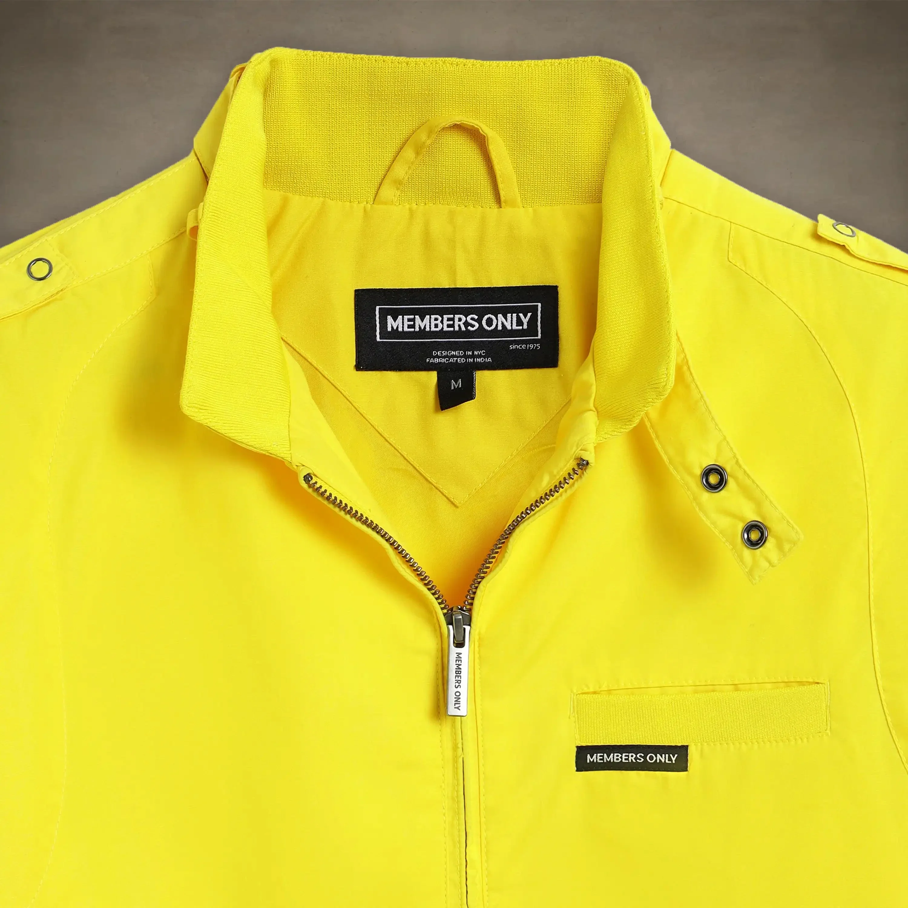 Men's Classic Iconic Racer Jacket - Image 41