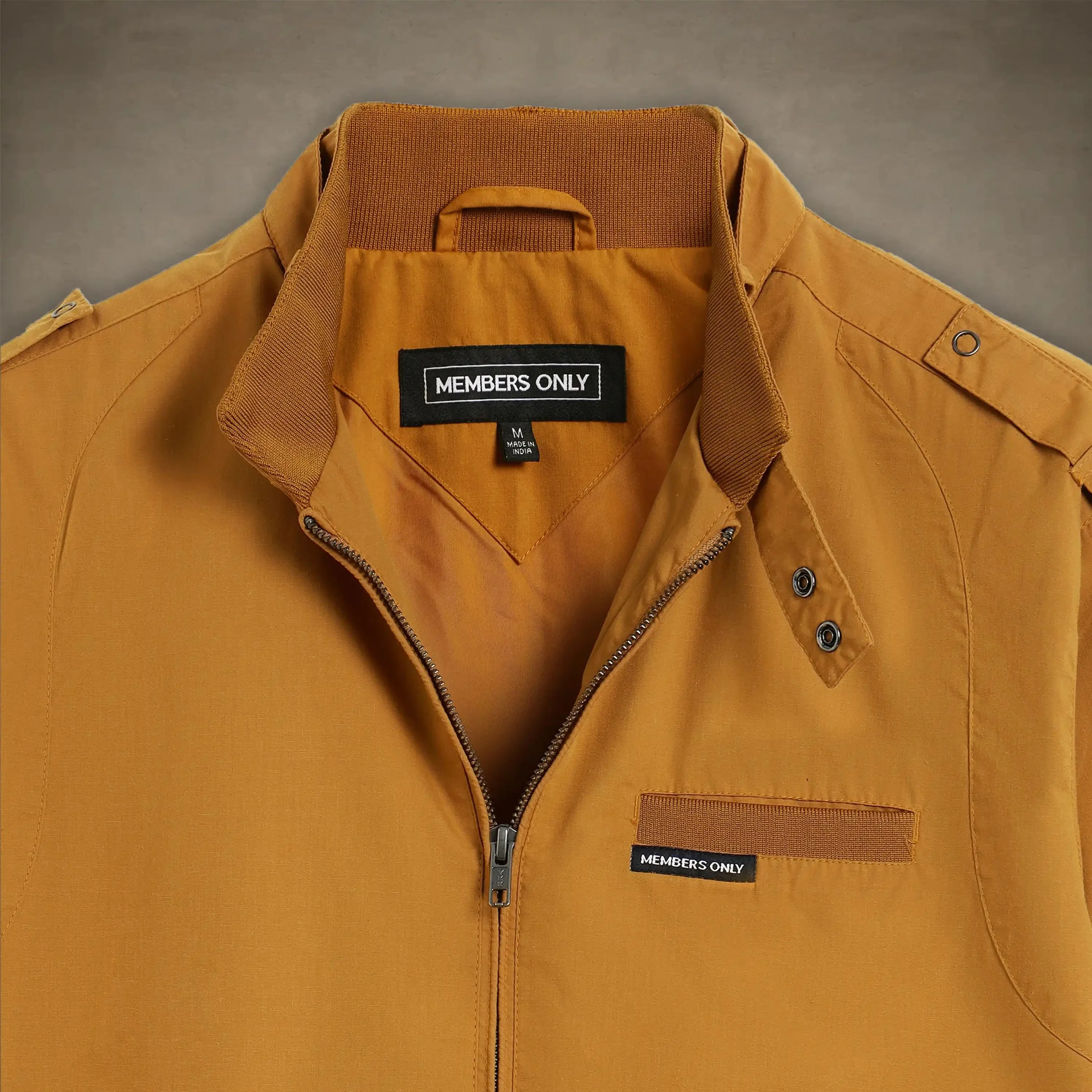 Men's Classic Iconic Racer Jacket - Image 89