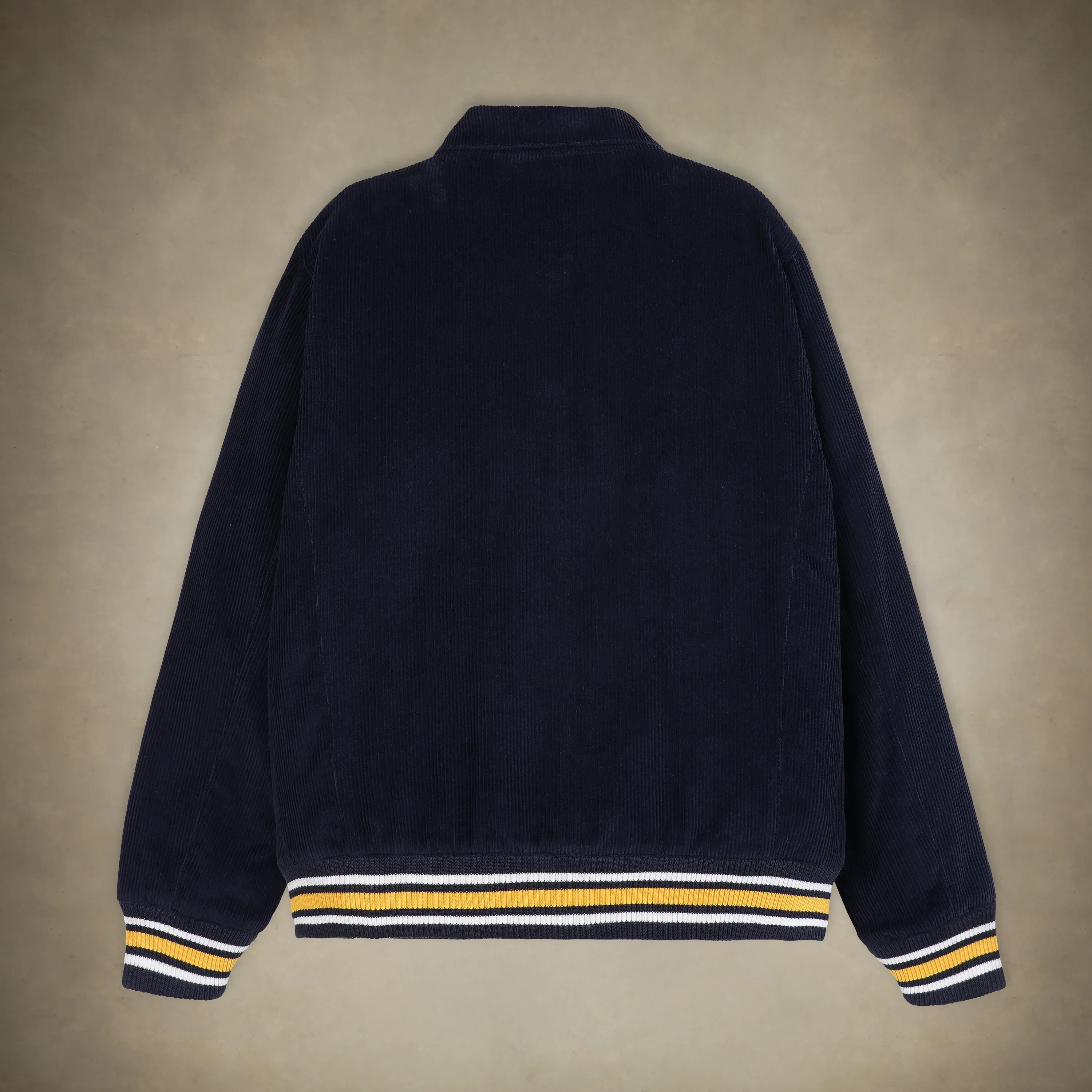 Men's Corduroy Varsity Jacket - Image 12