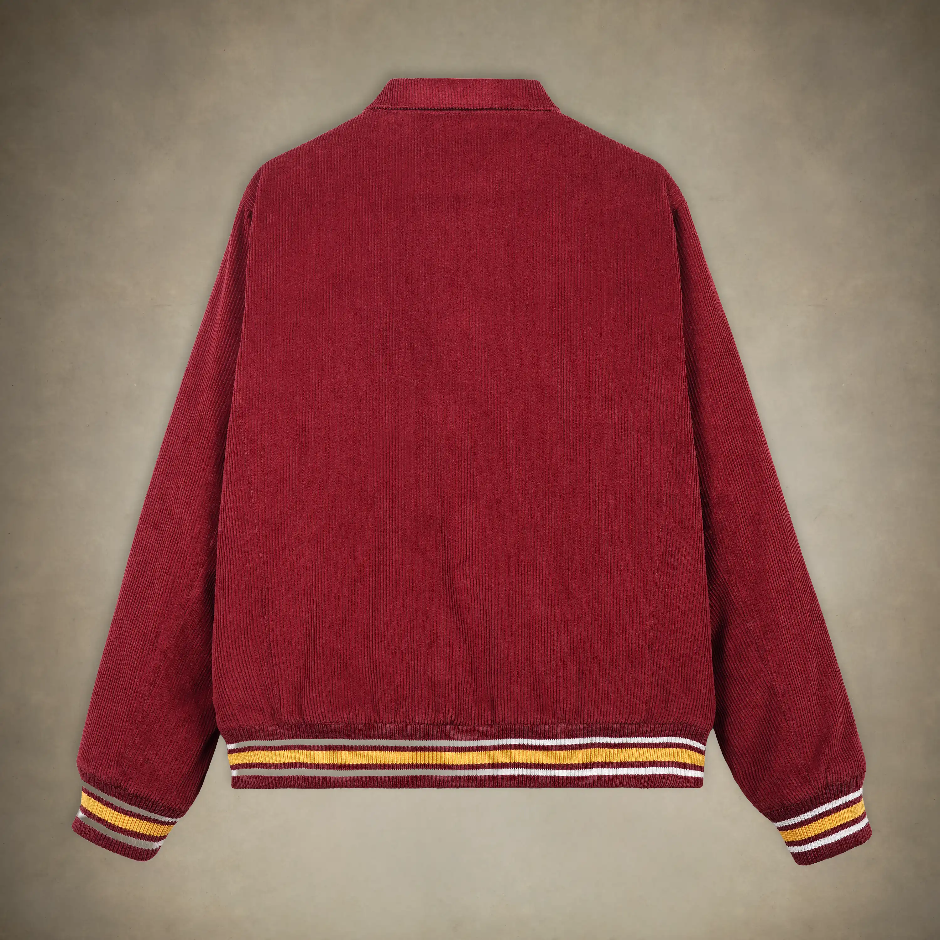 Men's Corduroy Varsity Jacket - Image 19