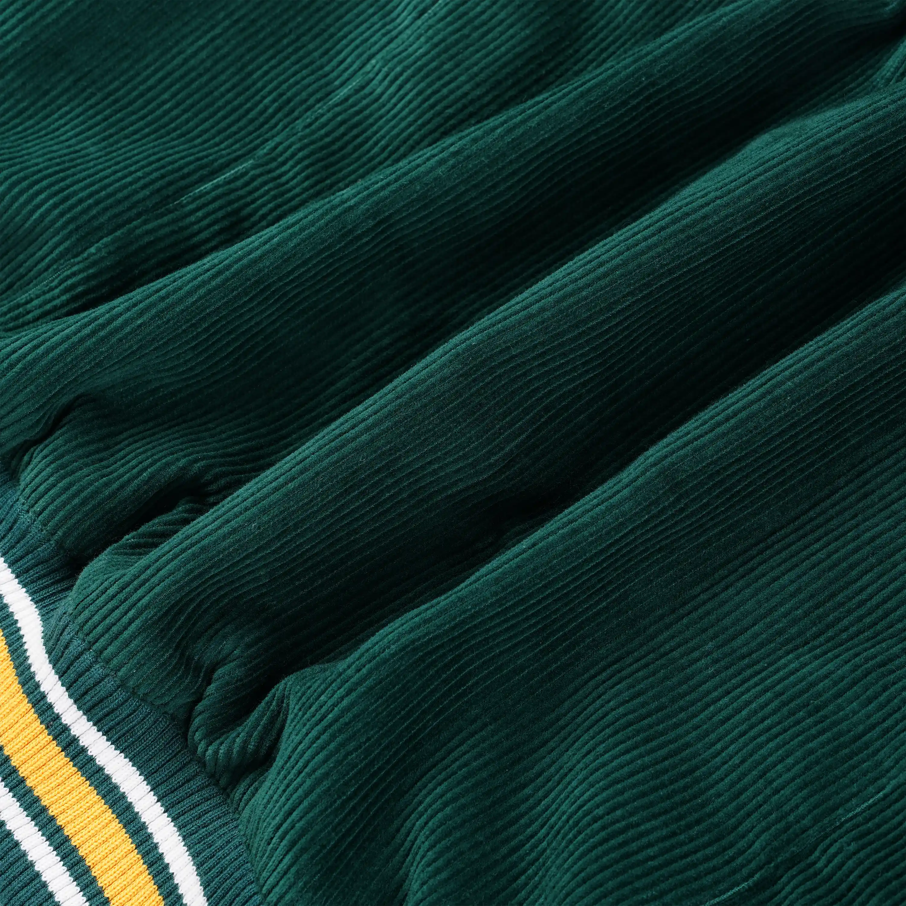 Men's Corduroy Varsity Jacket - Image 8