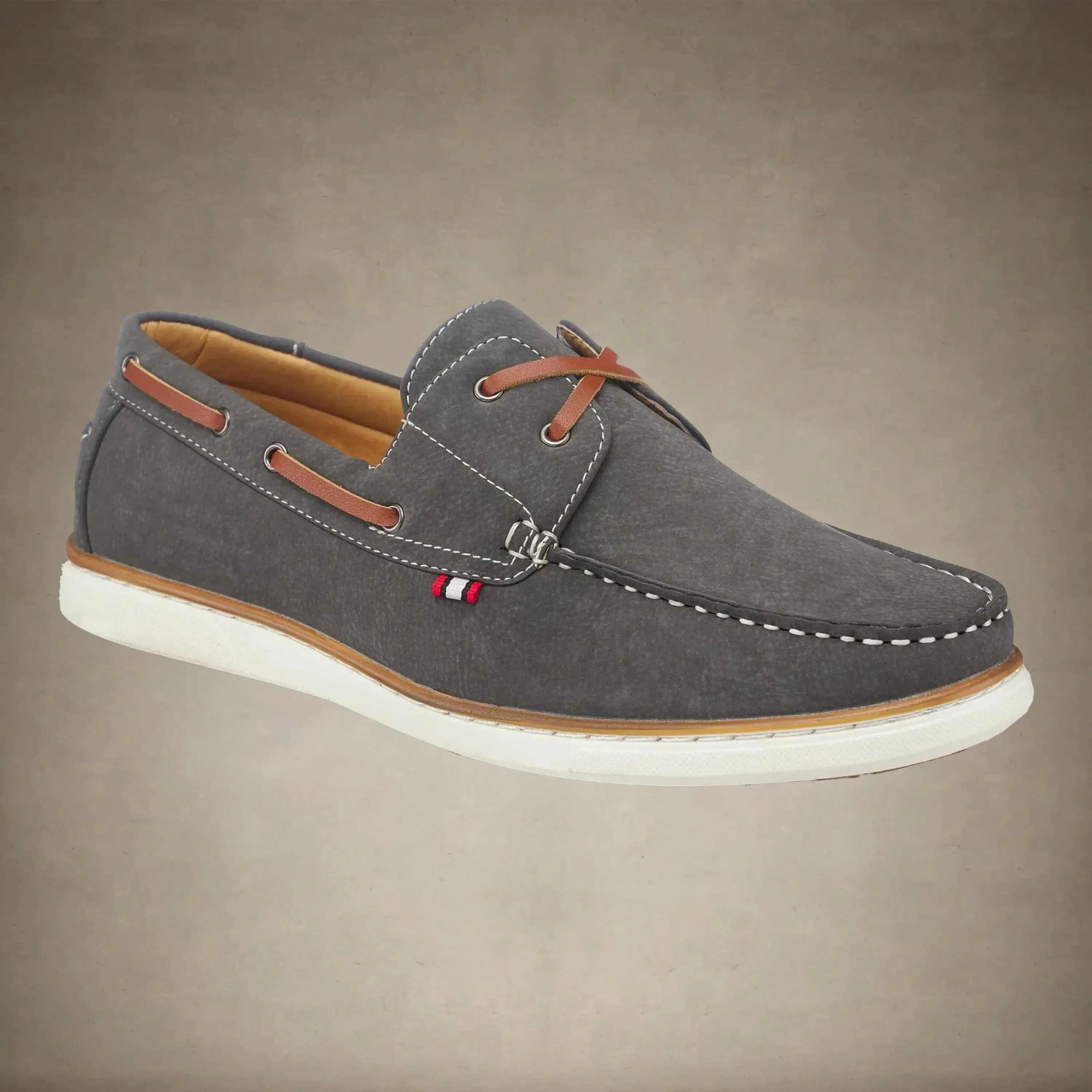 Men's Deck Boat Shoes - FINAL SALE - Image 4