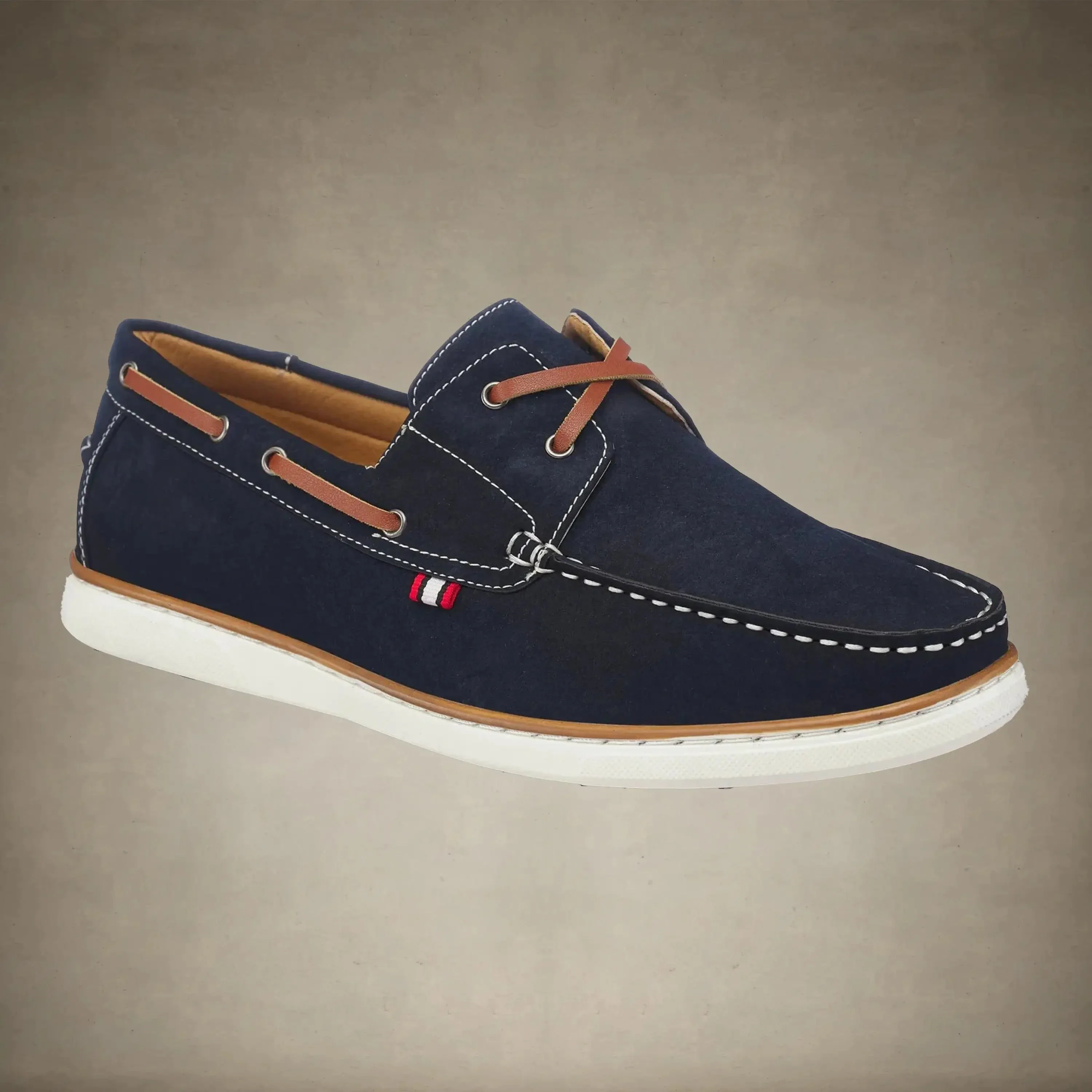 Men's Deck Boat Shoes - FINAL SALE - Image 6