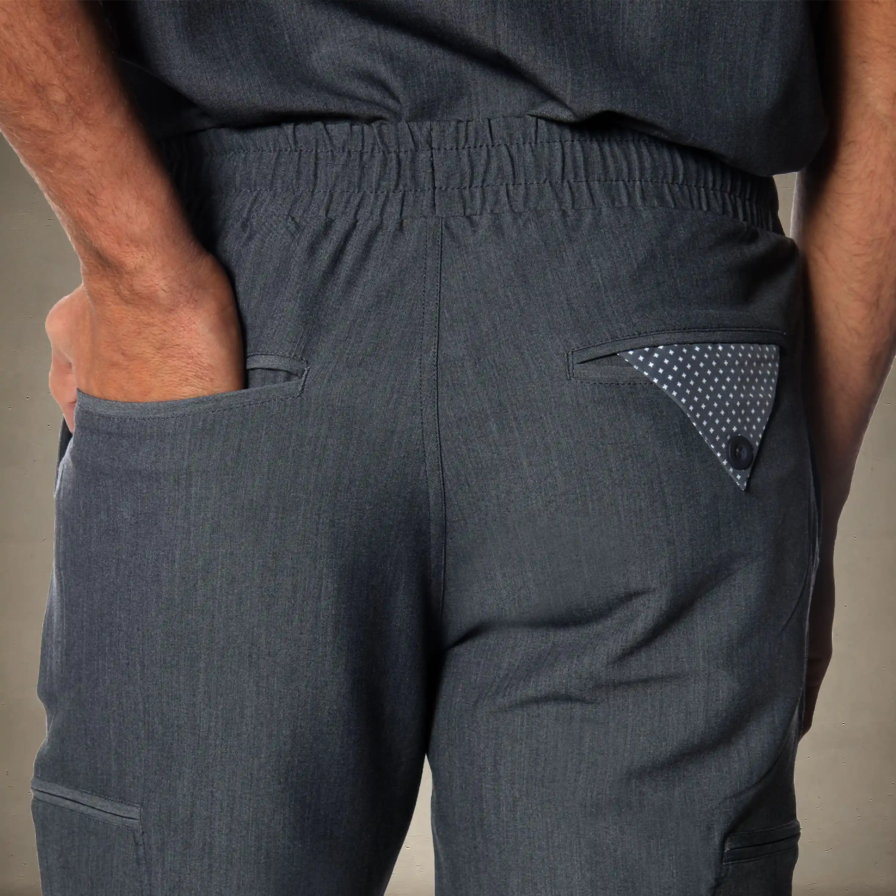 Hampton Open Bottom Scrub Pants - Image 26