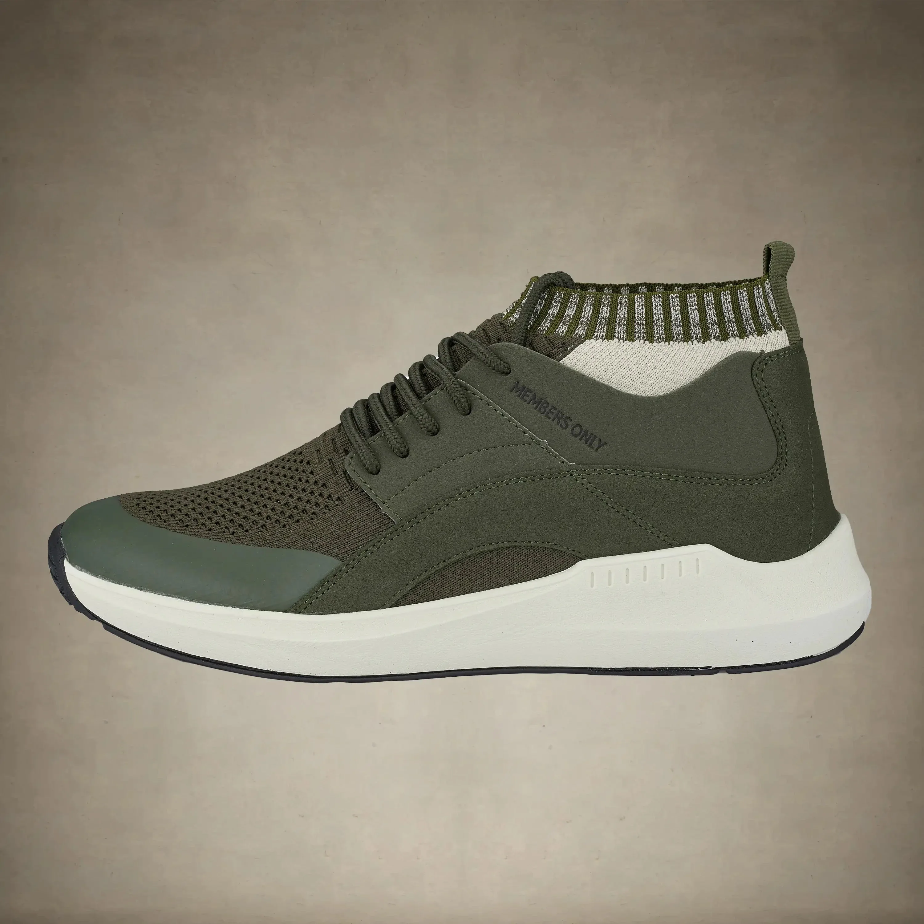 Men's Knit Sock Mesh Fashion Sneaker - FINAL SALE - Image 10